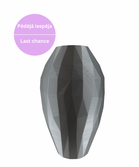 Vase (20 cm) “Oval” | Outlet