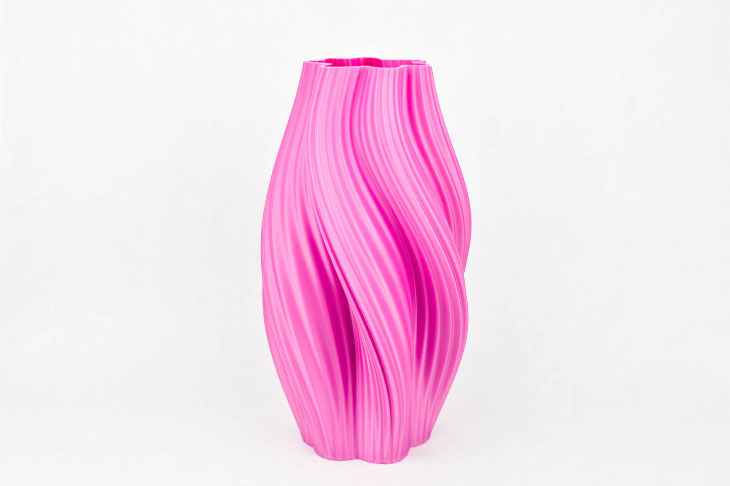 Vase "Hot Ice Cream"