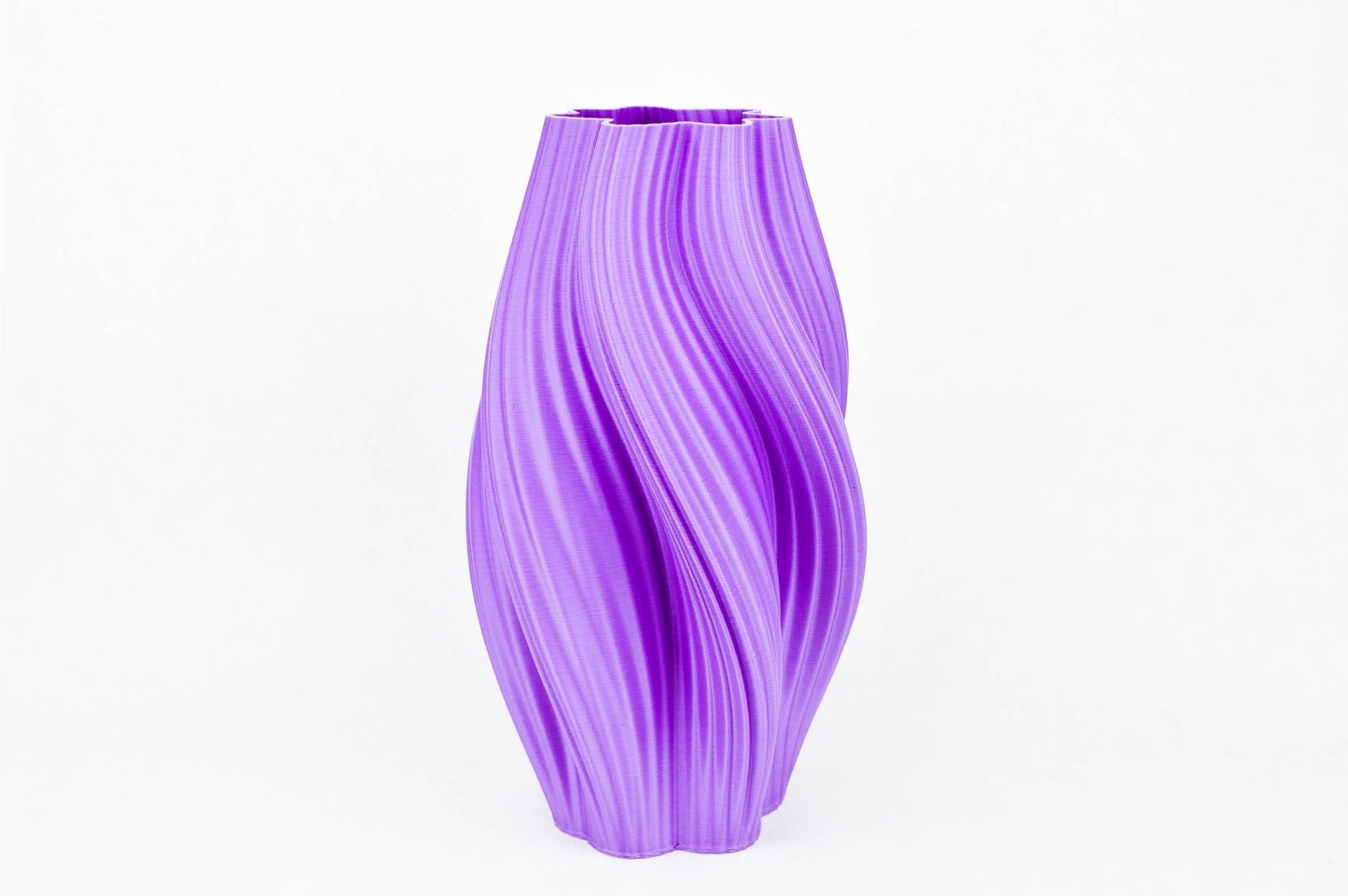 Vase "Hot Ice Cream"