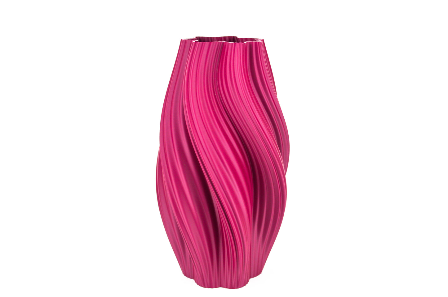 Vase "Hot Ice Cream"