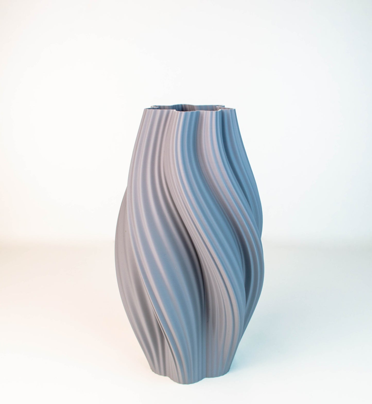 Vase "Hot Ice Cream"
