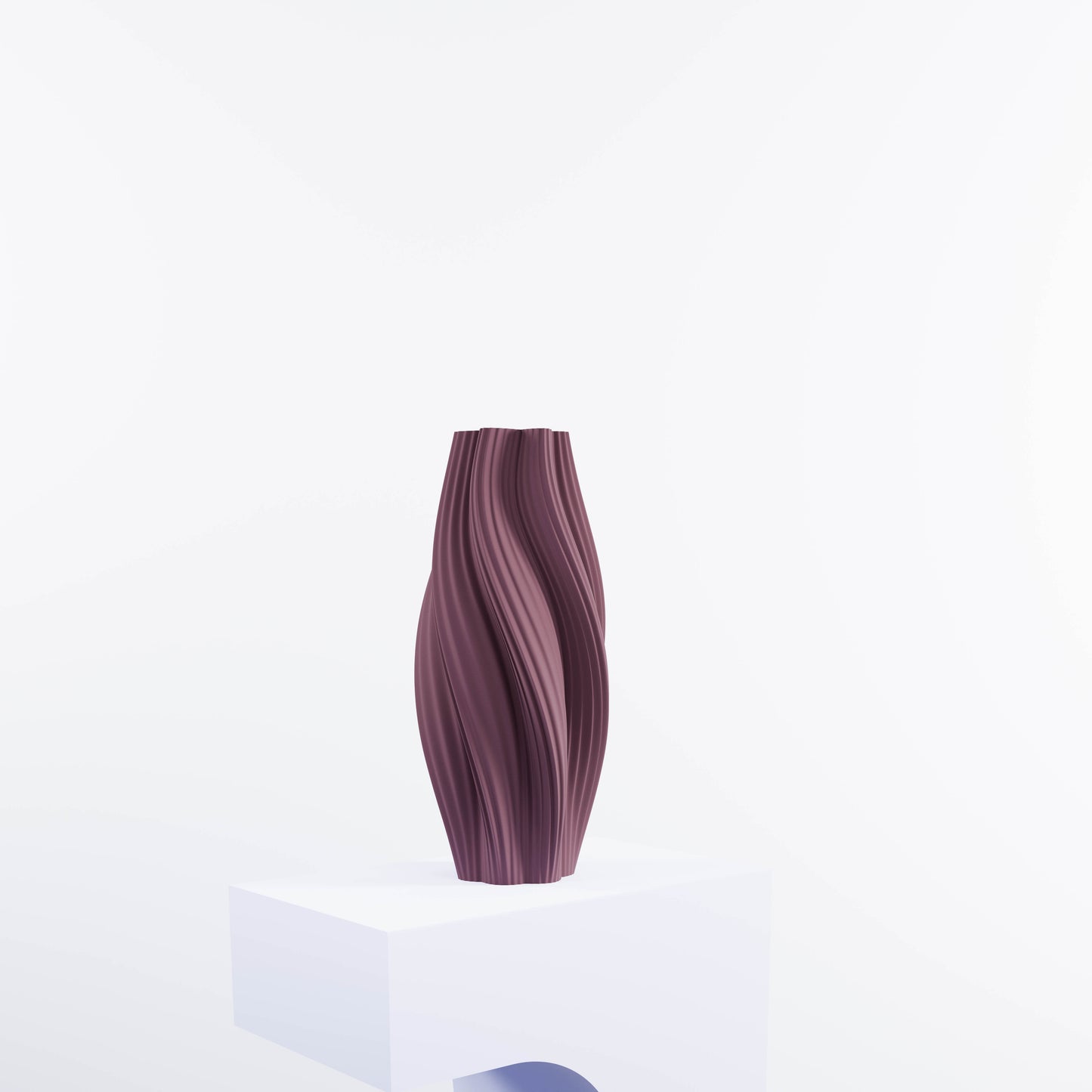 Vase “Hot Ice Cream SLIM”