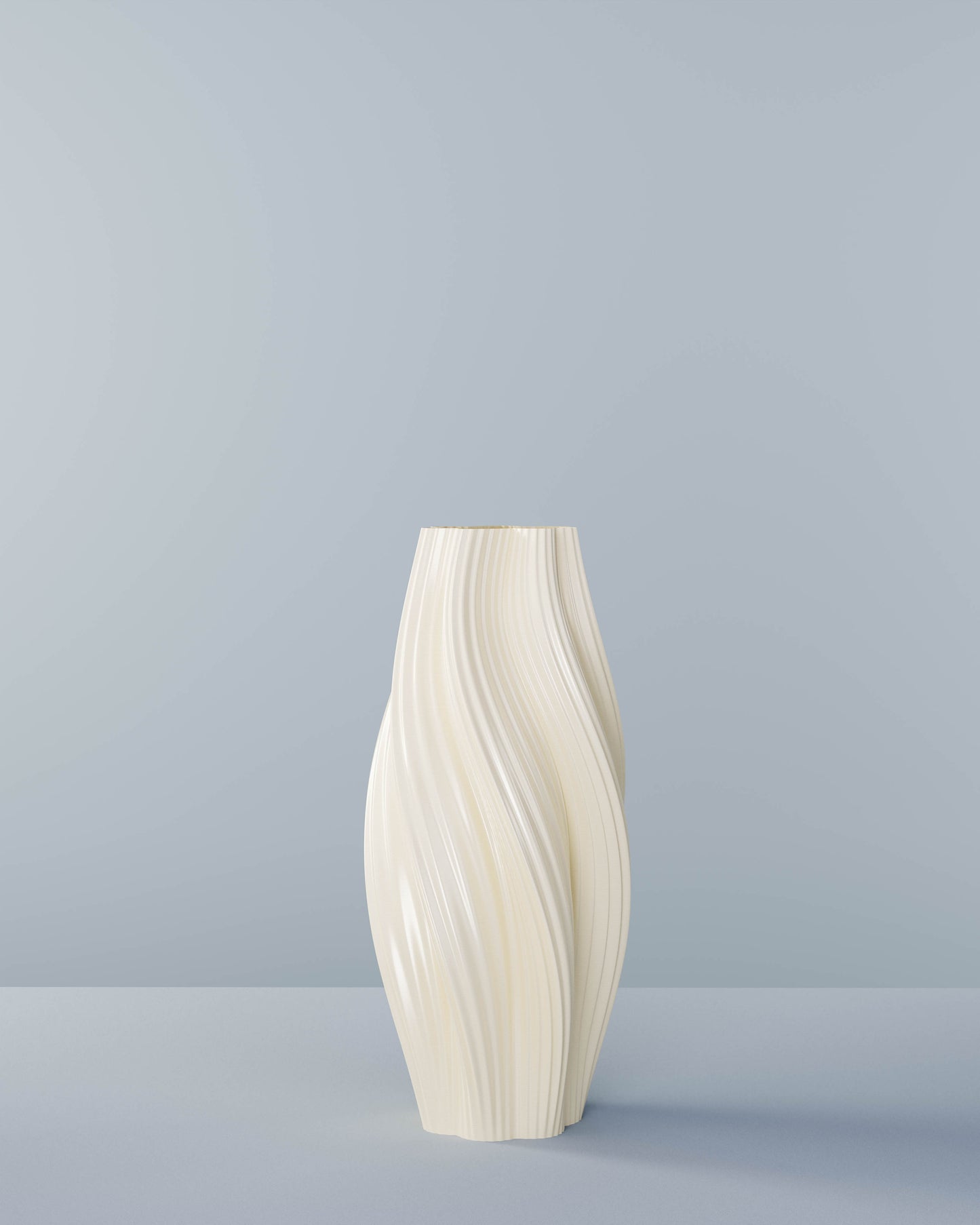 Vase “Hot Ice Cream SLIM”