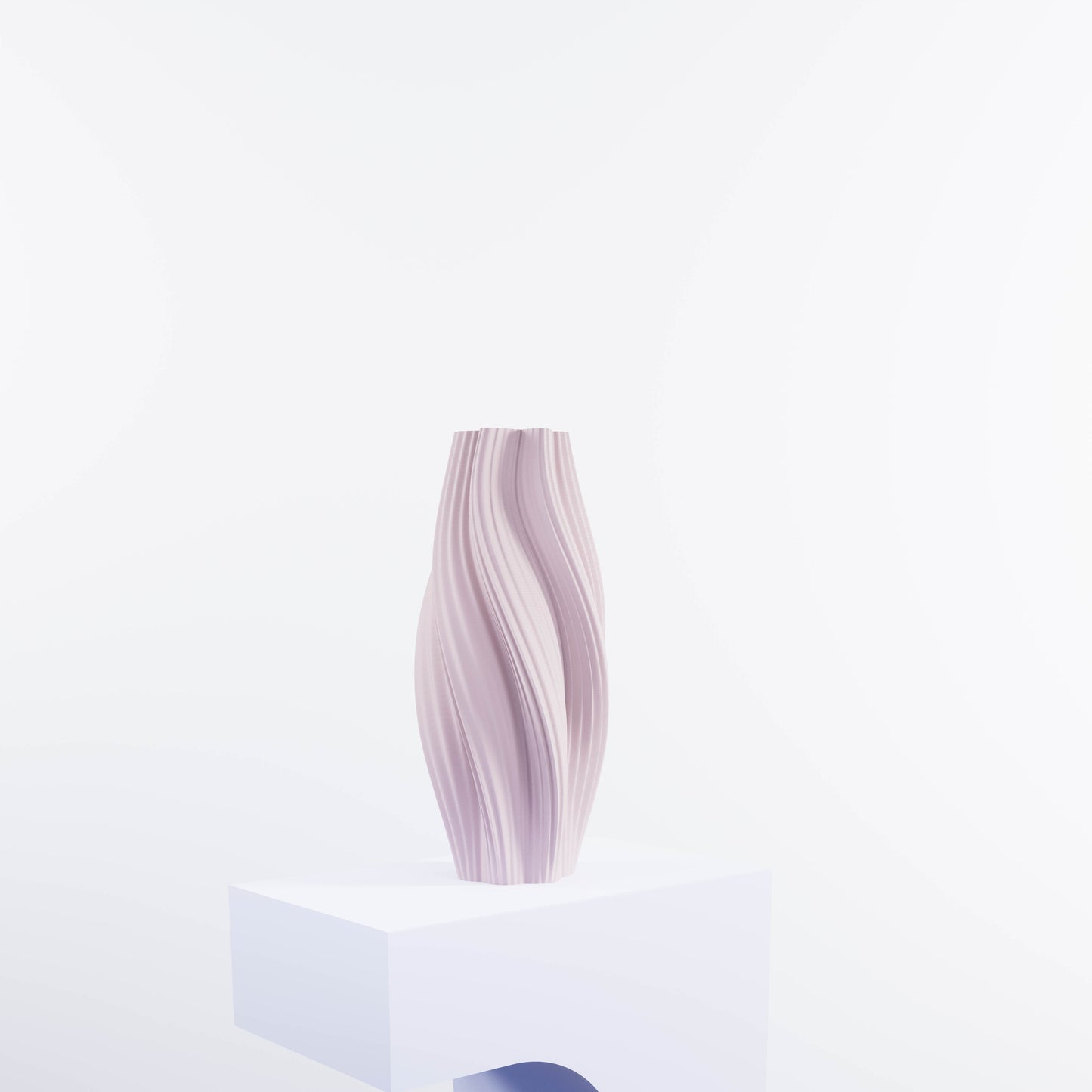 Vase “Hot Ice Cream SLIM”