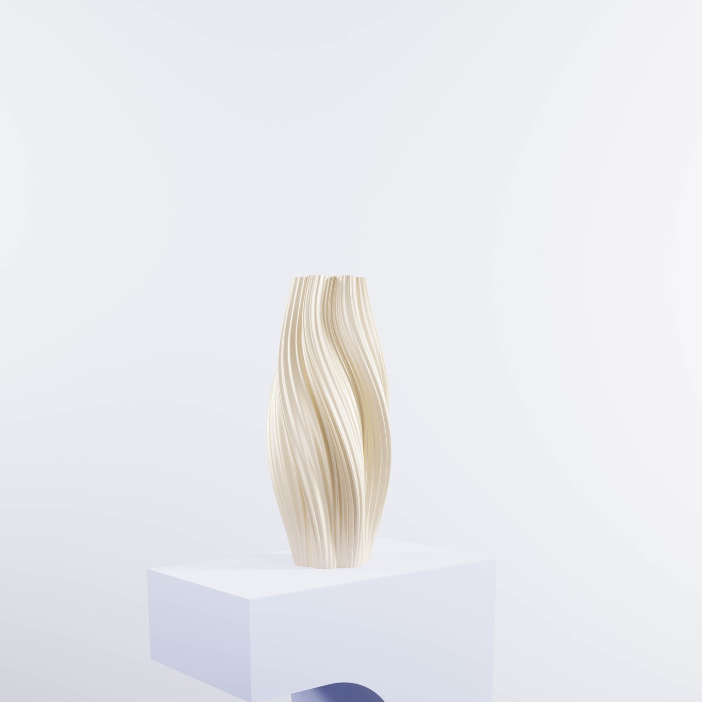 Vase “Hot Ice Cream SLIM”