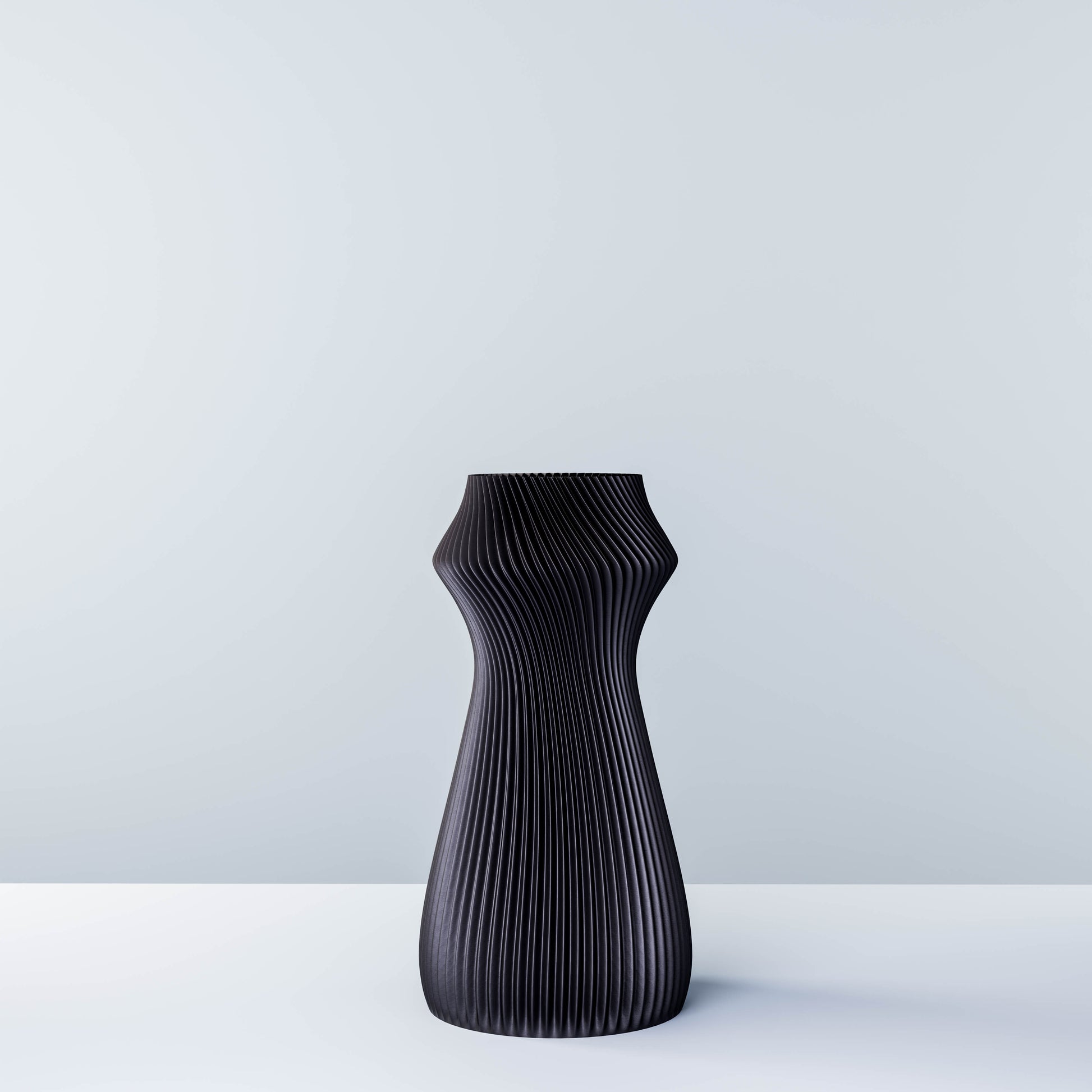 Vase "Chess"