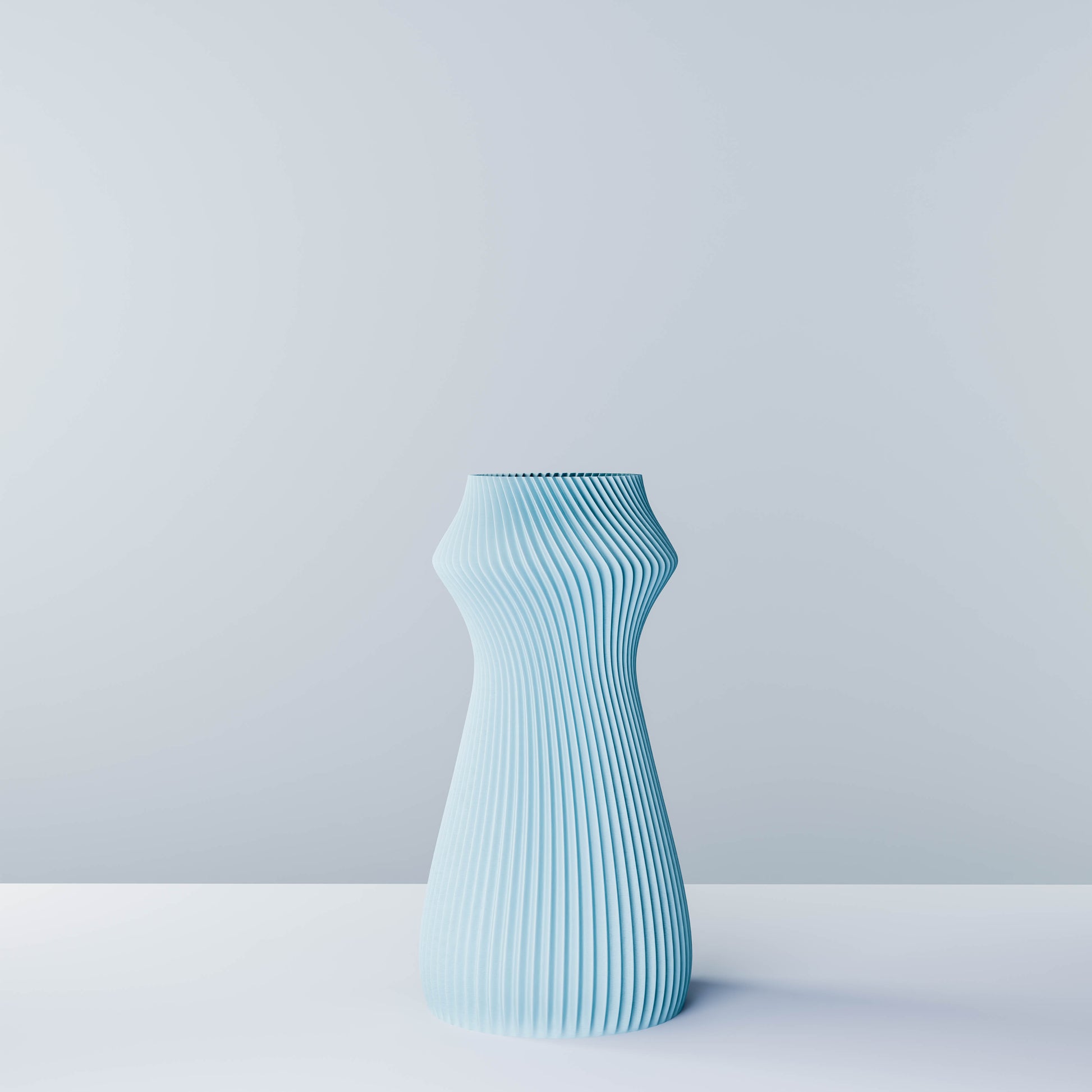 Vase "Chess"