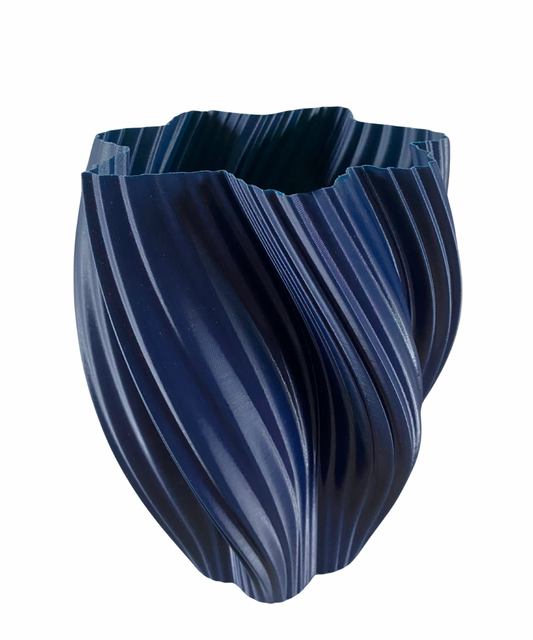 Vase (26 cm) “Hot Ice Cream” | Outlet