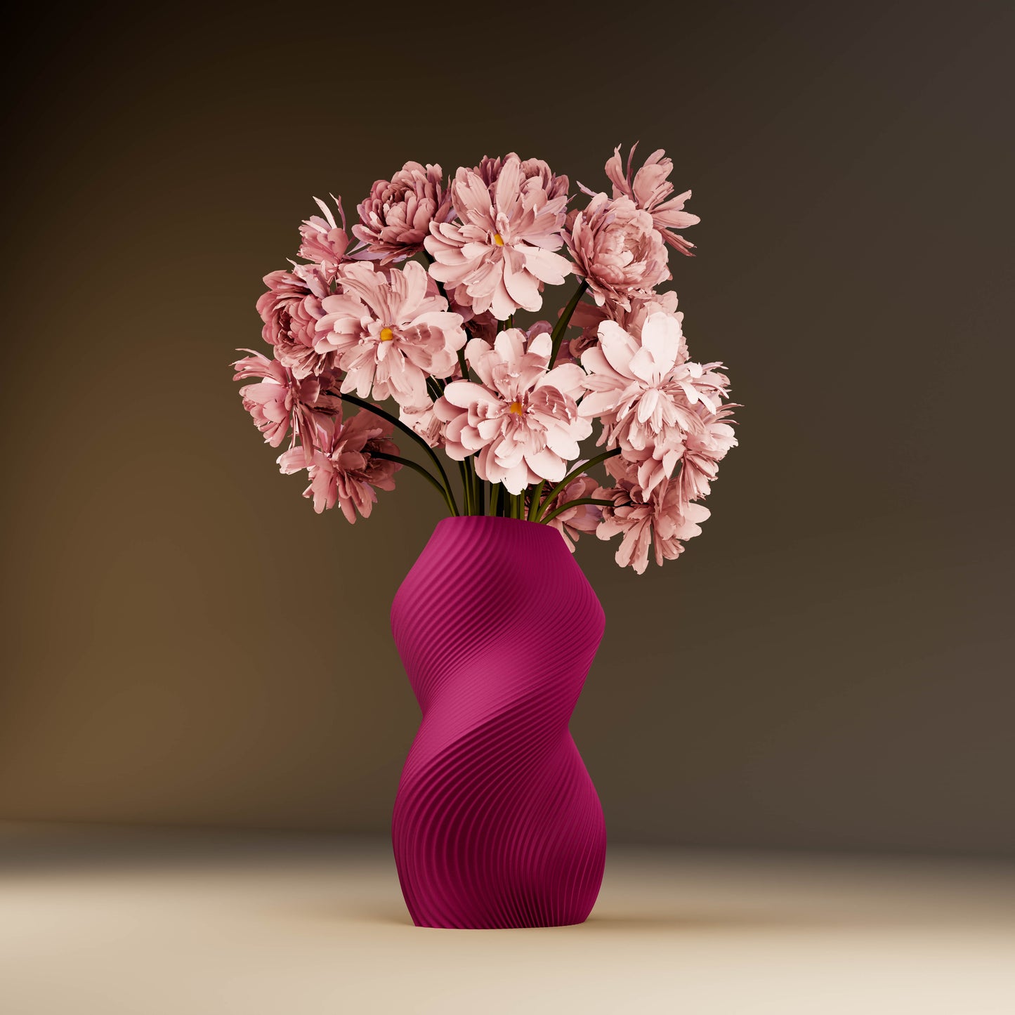 Vase "Siluet"