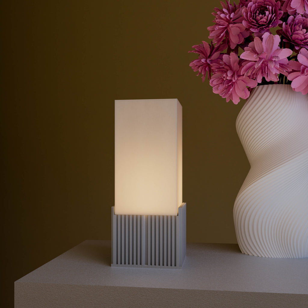 Table lamp “Light Box”