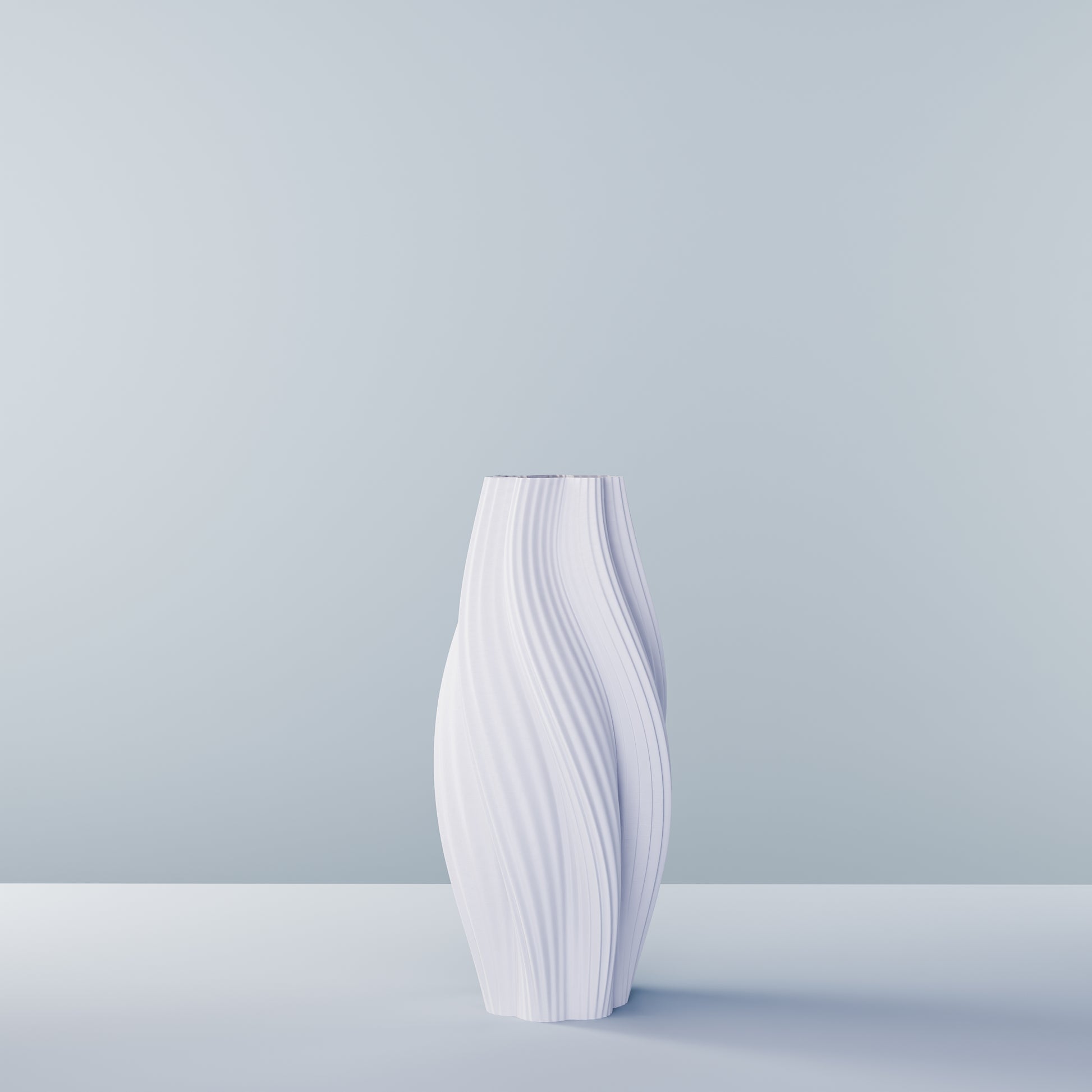 Vase “Hot Ice Cream SLIM”
