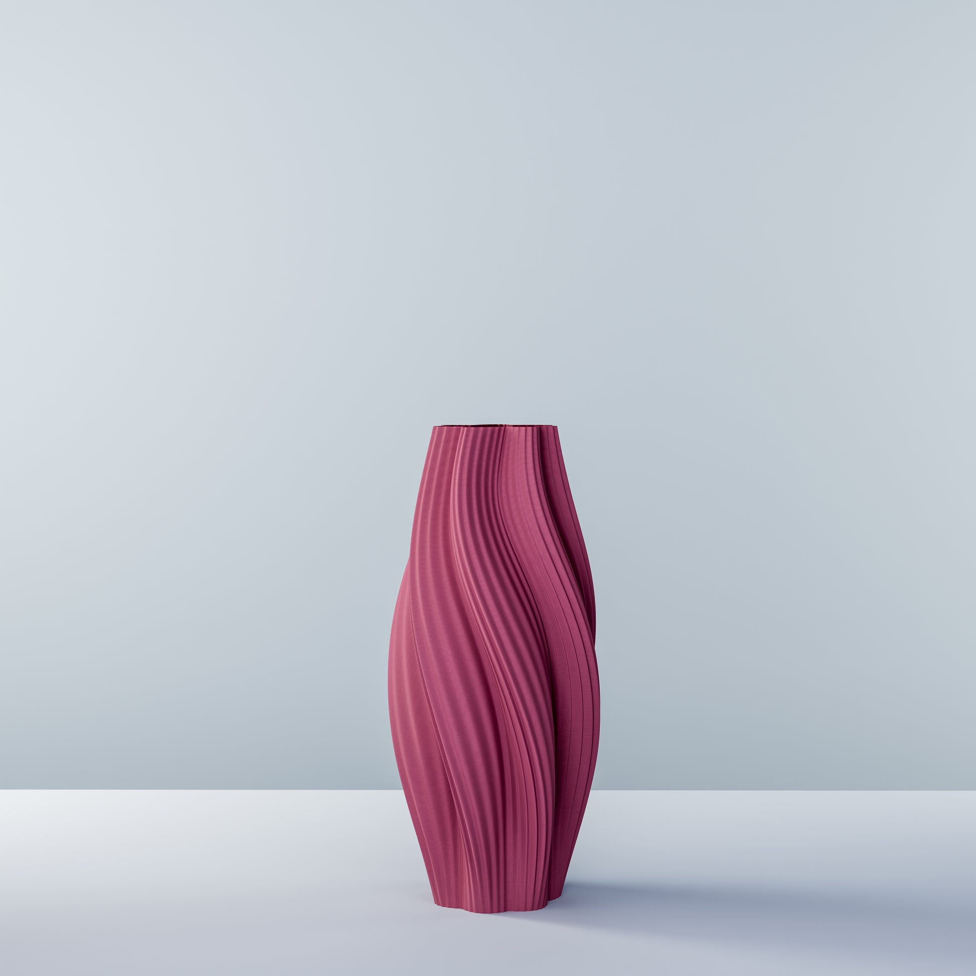 Vase “Hot Ice Cream SLIM”