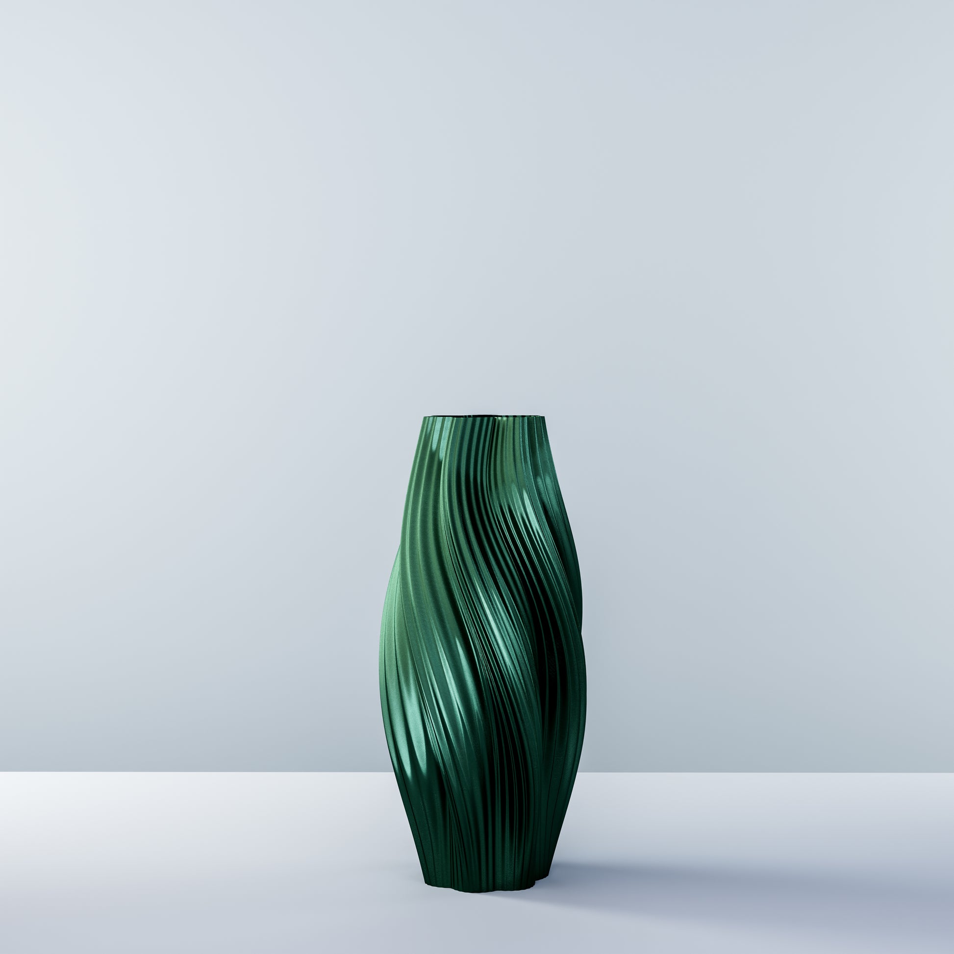 Vase “Hot Ice Cream SLIM”