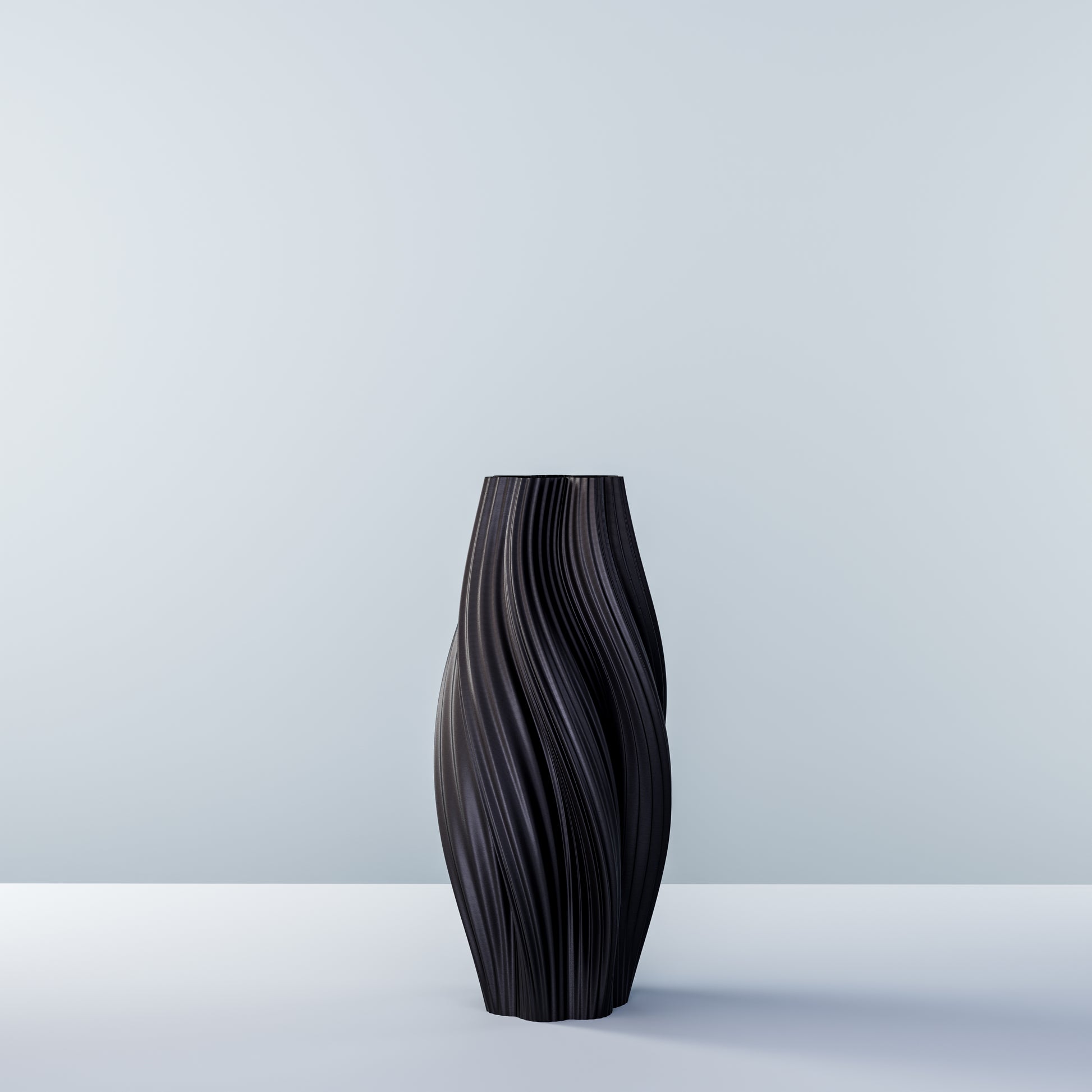 Vase “Hot Ice Cream SLIM”