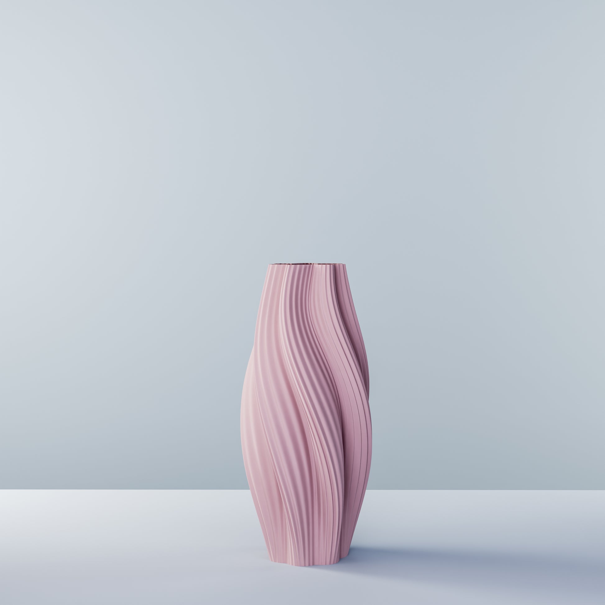 Vase “Hot Ice Cream SLIM”