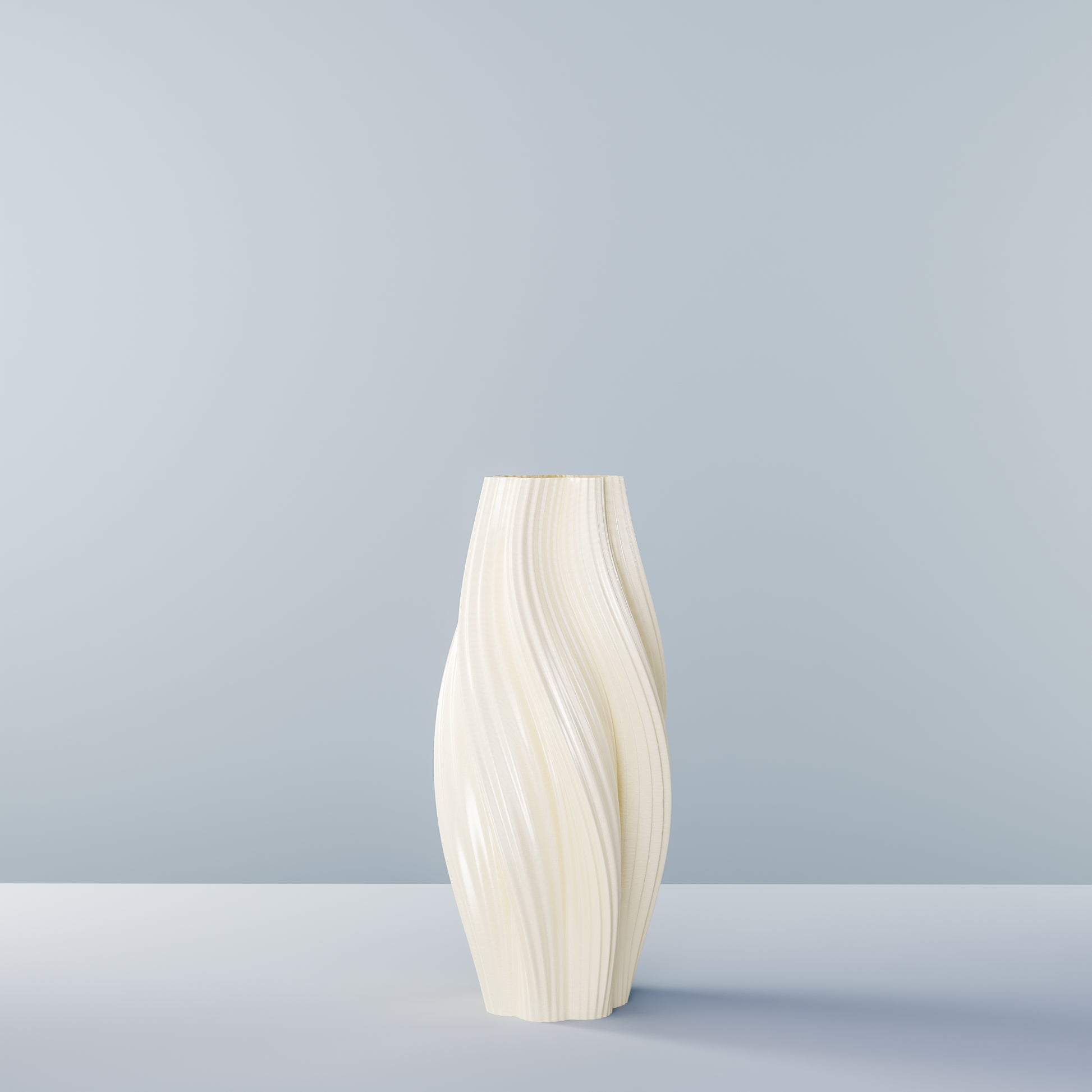 Vase “Hot Ice Cream SLIM”