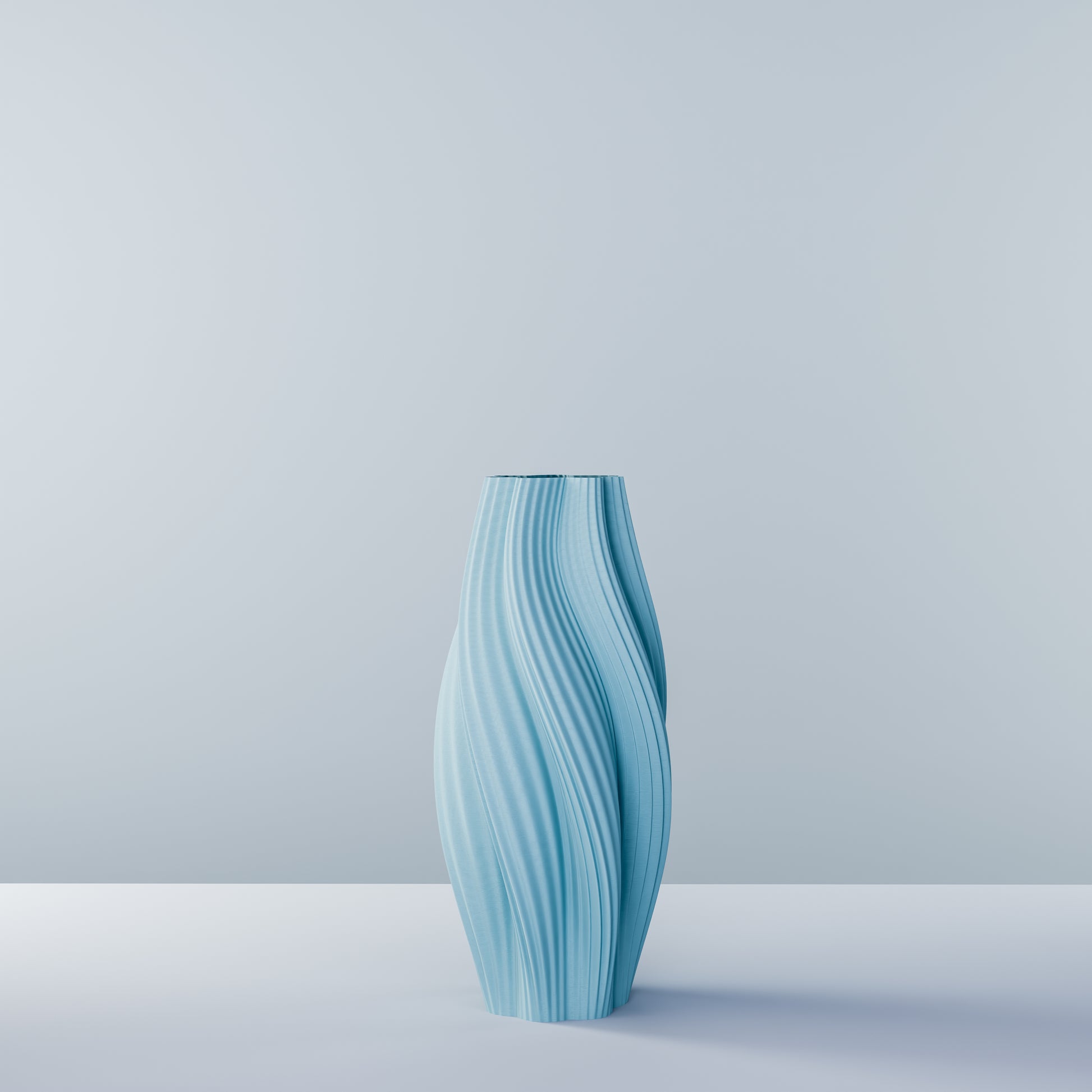 Vase “Hot Ice Cream SLIM”