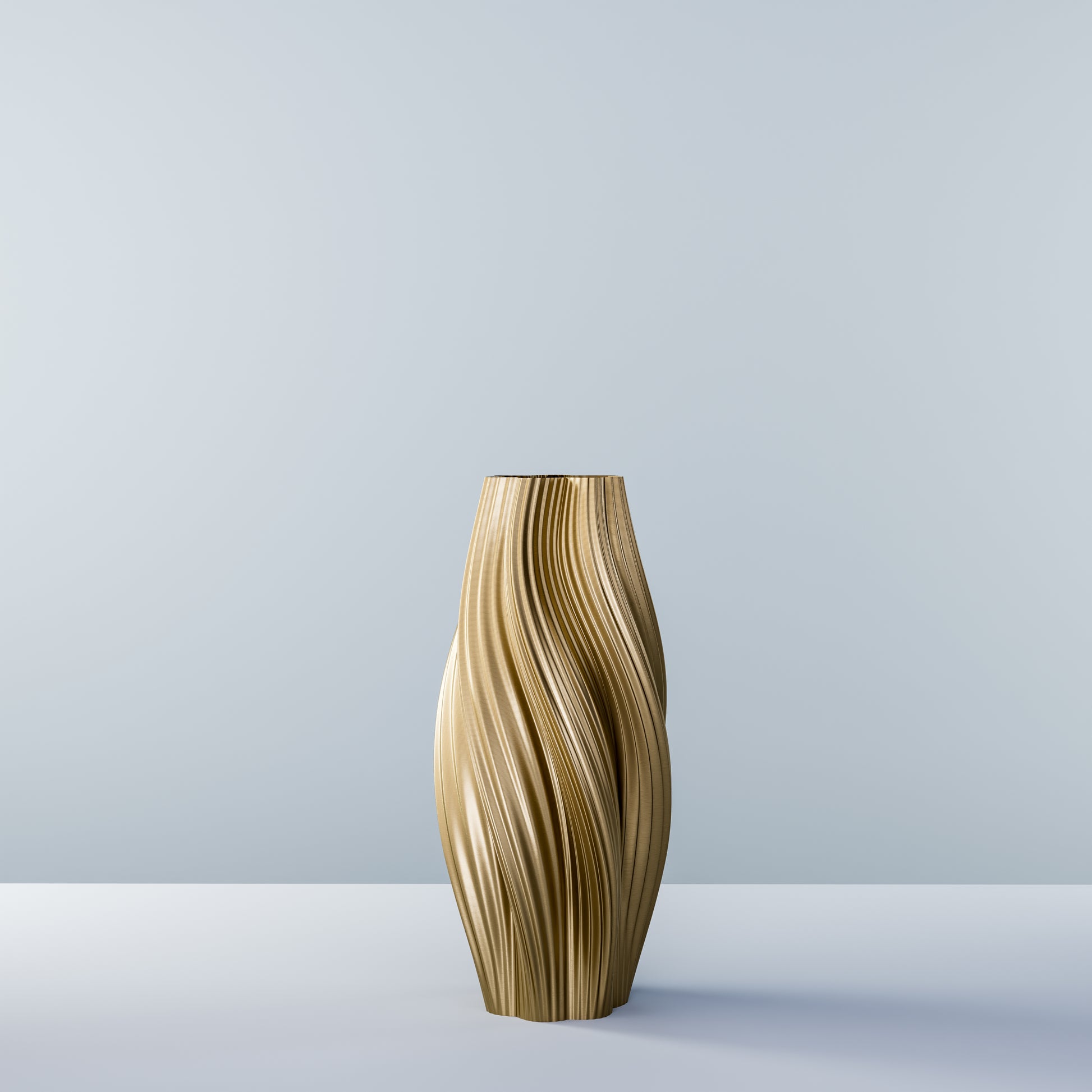 Vase “Hot Ice Cream SLIM”