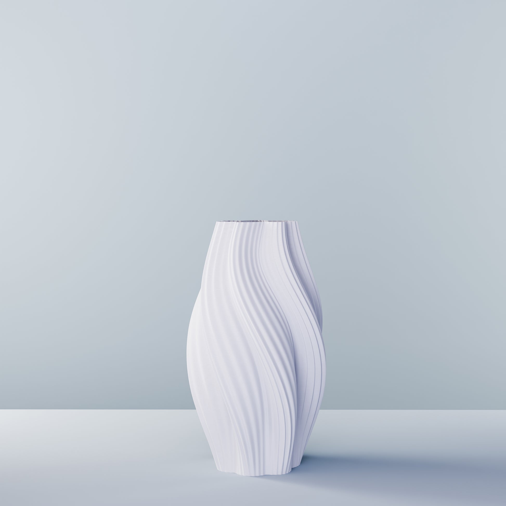 Vase "Hot Ice Cream" | featured in VOGUE