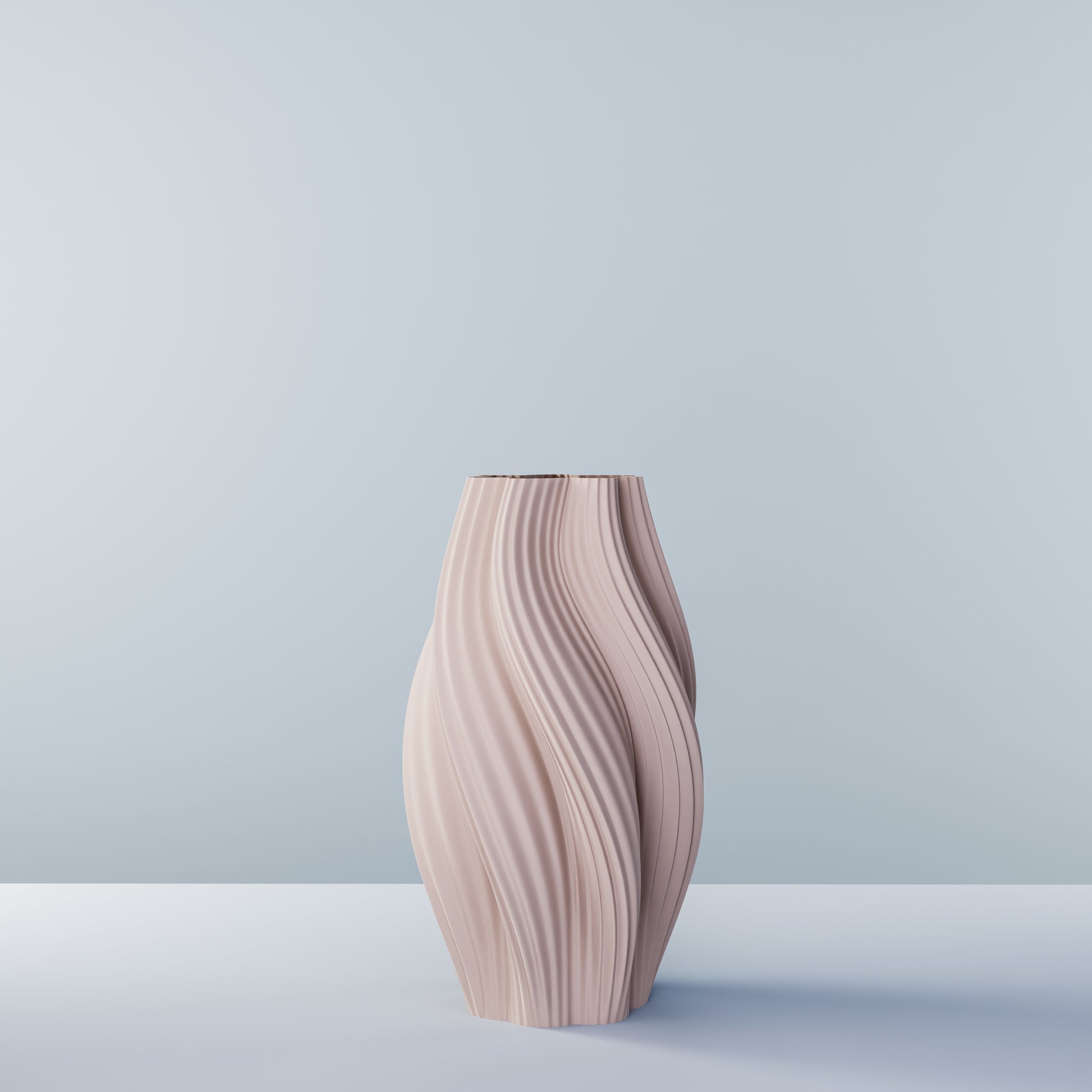 Vase "Hot Ice Cream" | featured in VOGUE