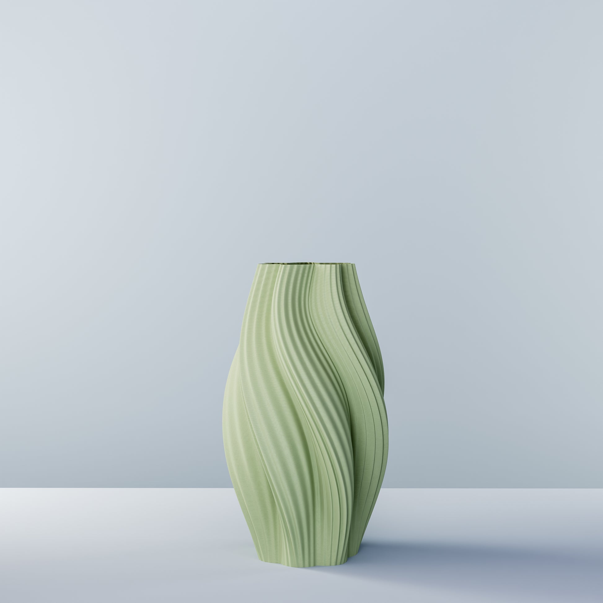 Vase "Hot Ice Cream" | featured in VOGUE