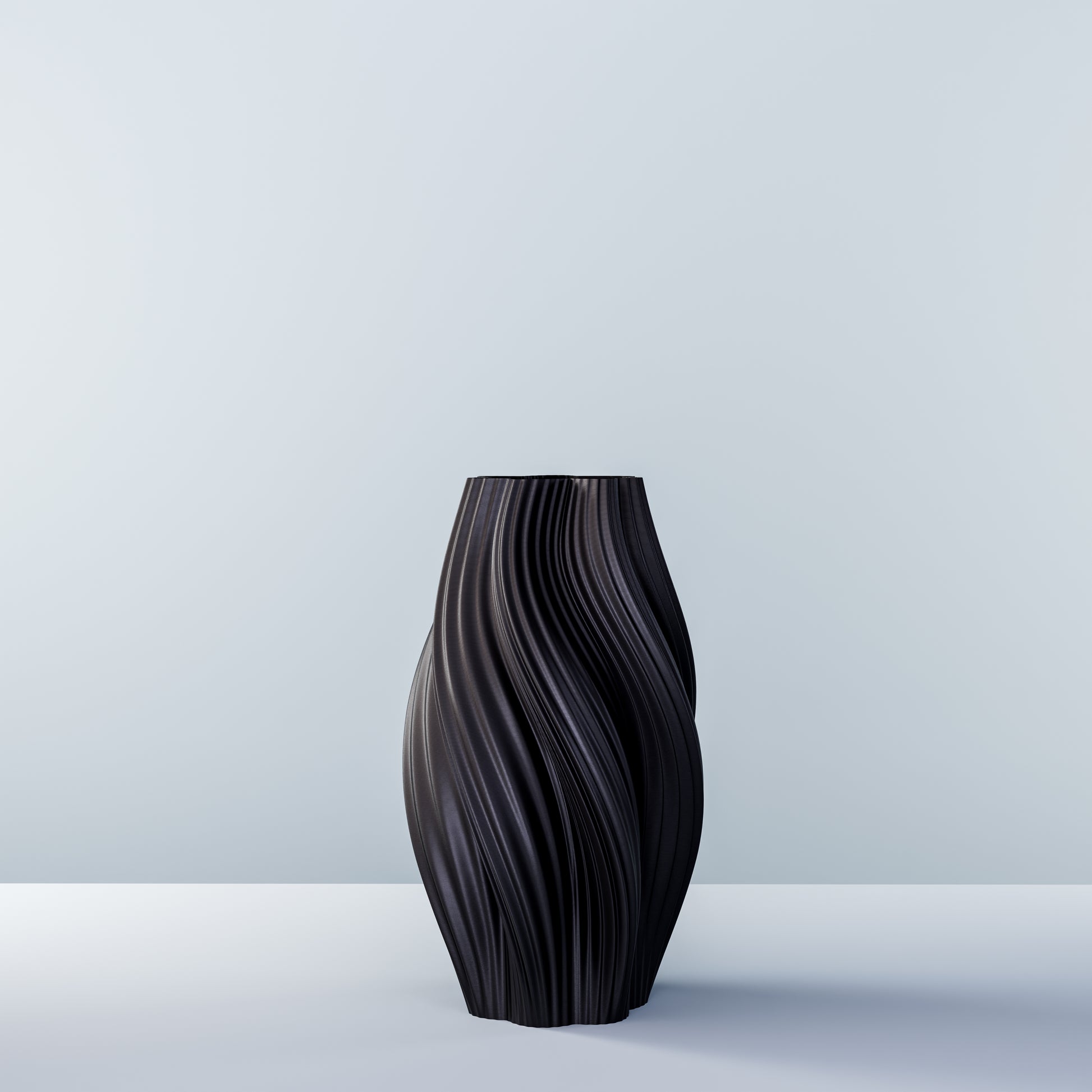 Vase "Hot Ice Cream" | featured in VOGUE
