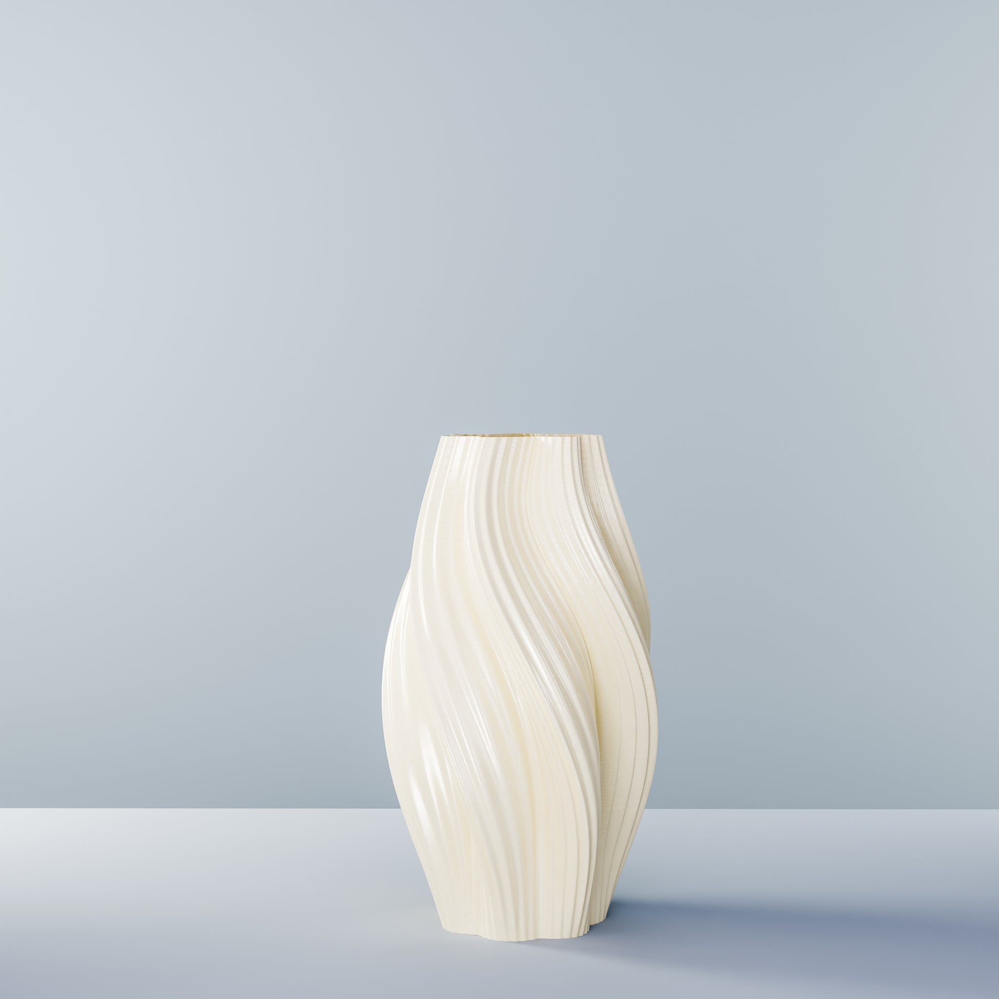 Vase "Hot Ice Cream" | featured in VOGUE