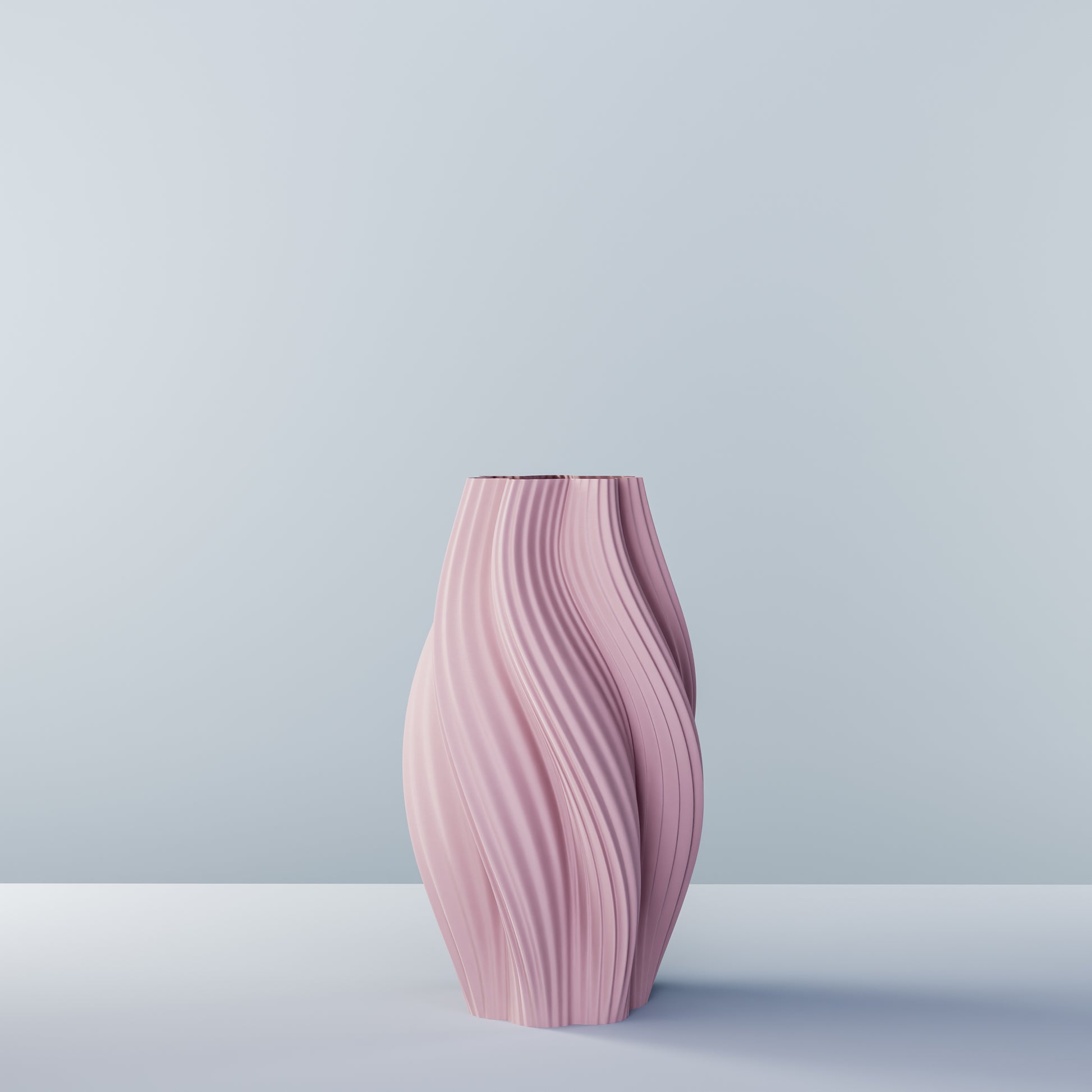 Vase "Hot Ice Cream" | featured in VOGUE