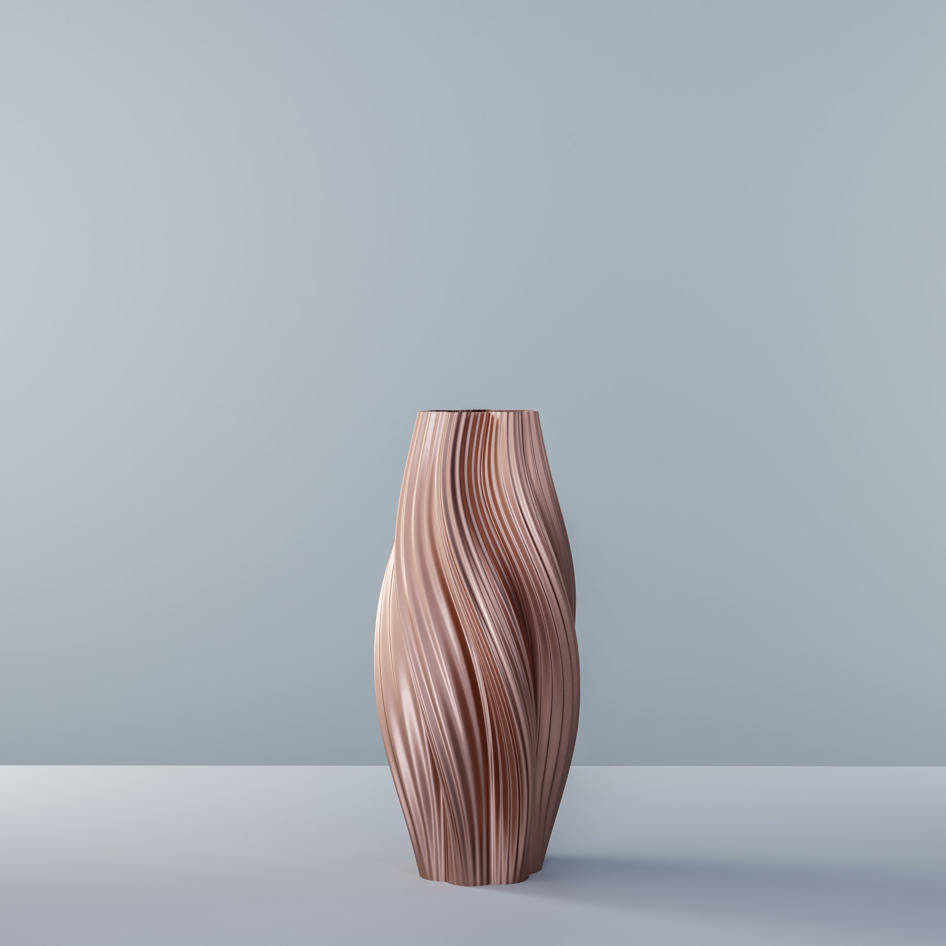 Vase “Hot Ice Cream SLIM”