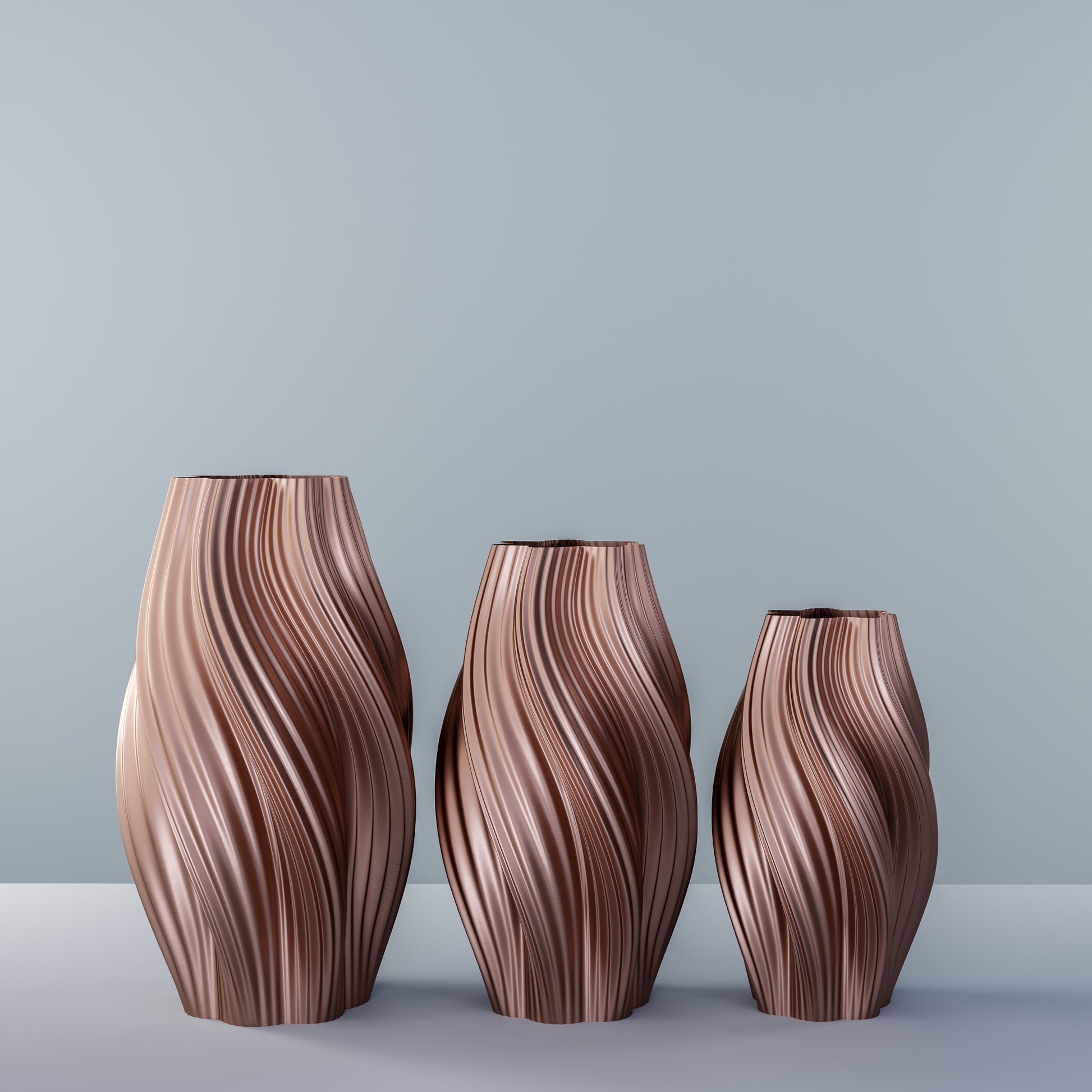 Vase set "Hot Ice Cream" | Save 15%