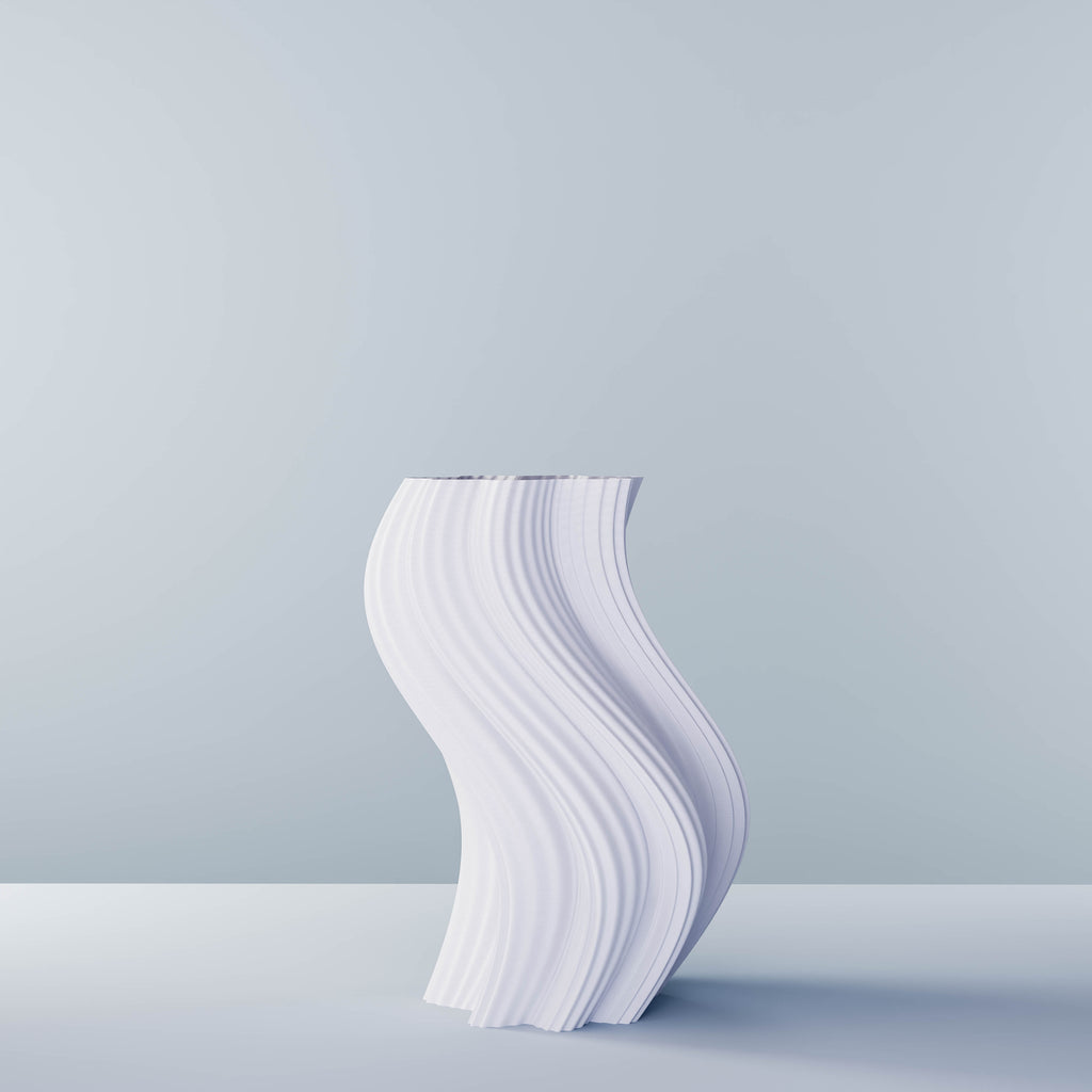 Vase "Heat Wave" | featured in VOGUE