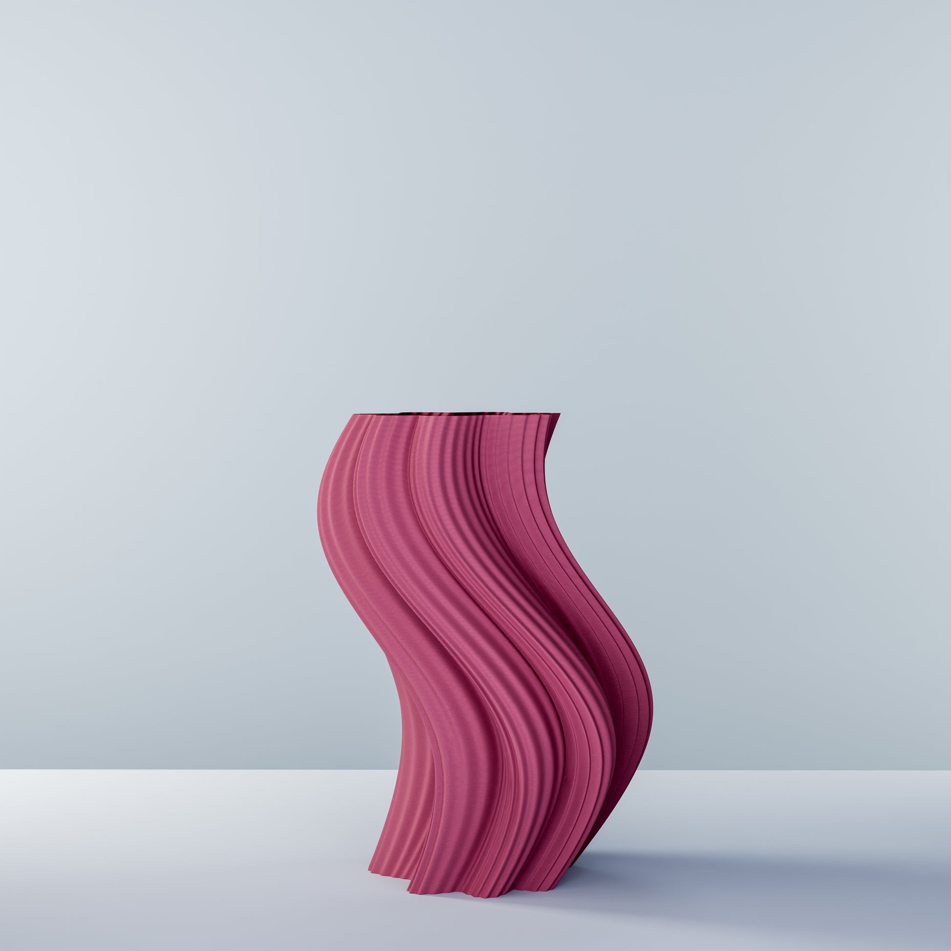 Vase "Heat Wave" | featured in VOGUE