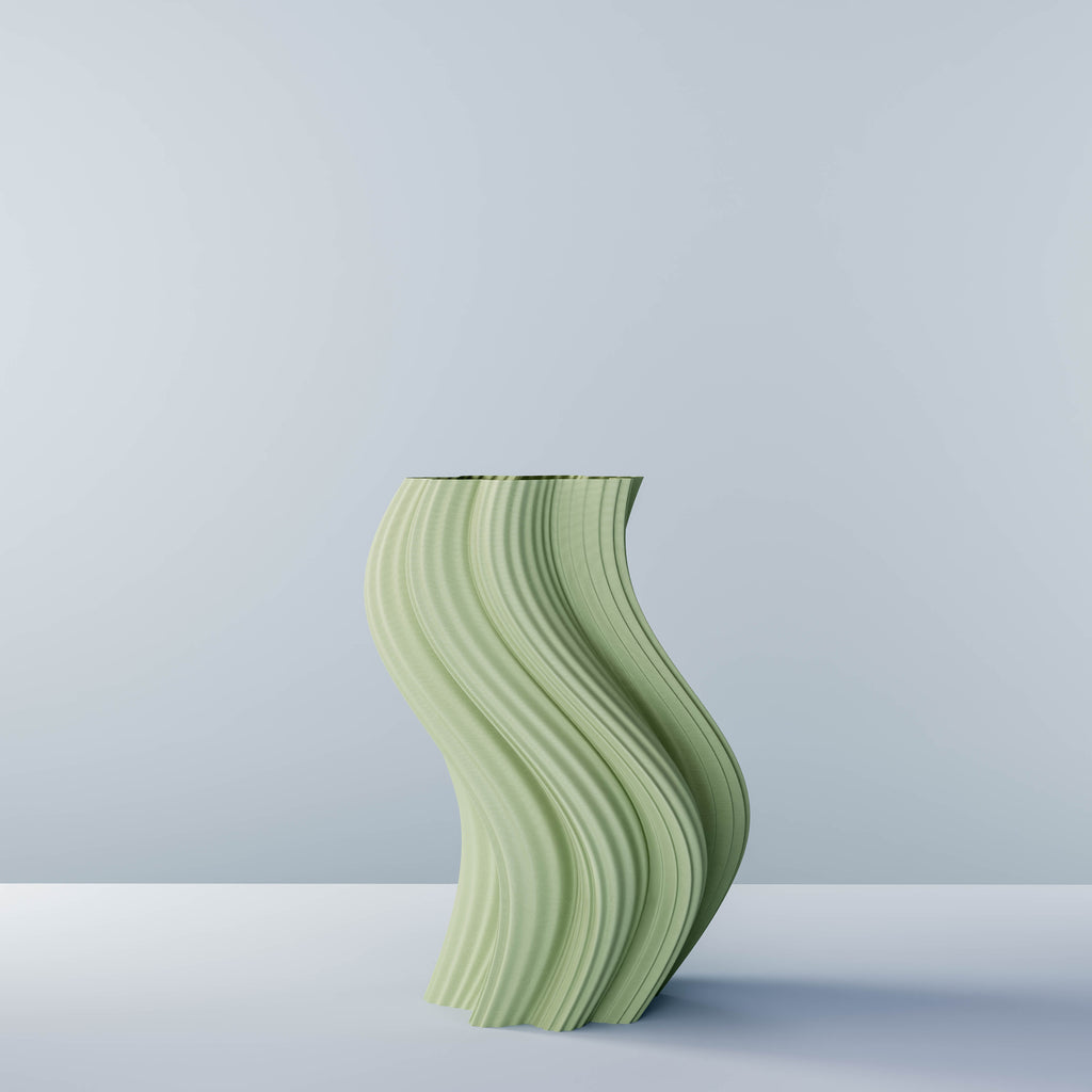 Vase "Heat Wave"