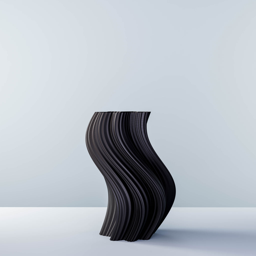 Vase "Heat Wave"