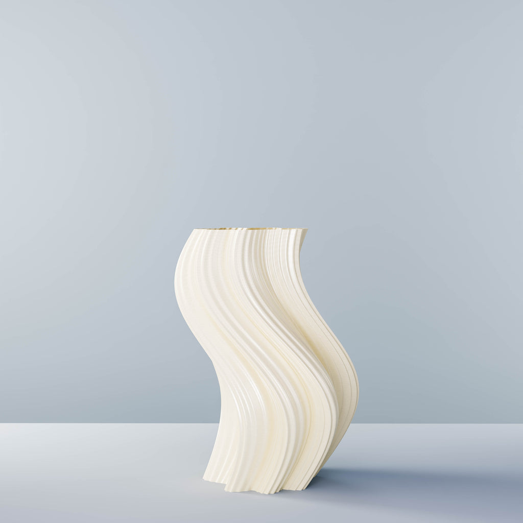 Vase "Heat Wave"