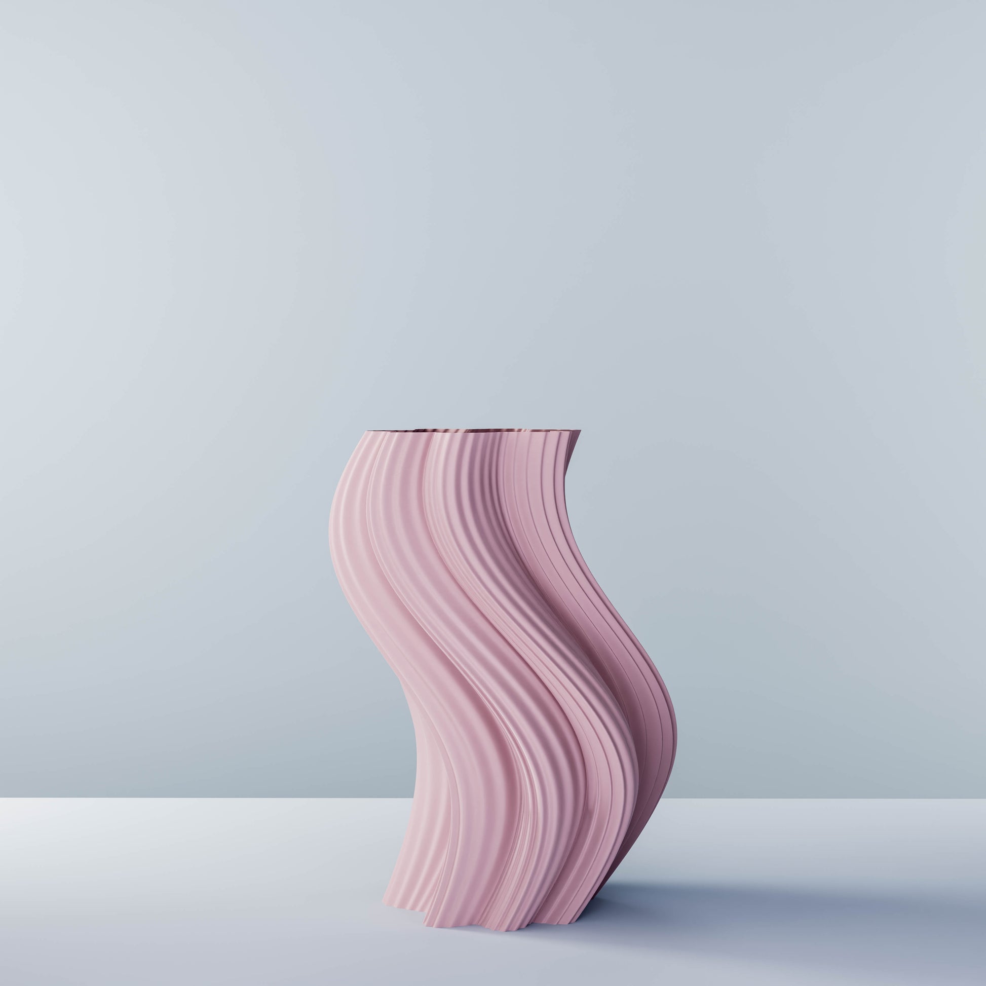 Vase "Heat Wave" | featured in VOGUE