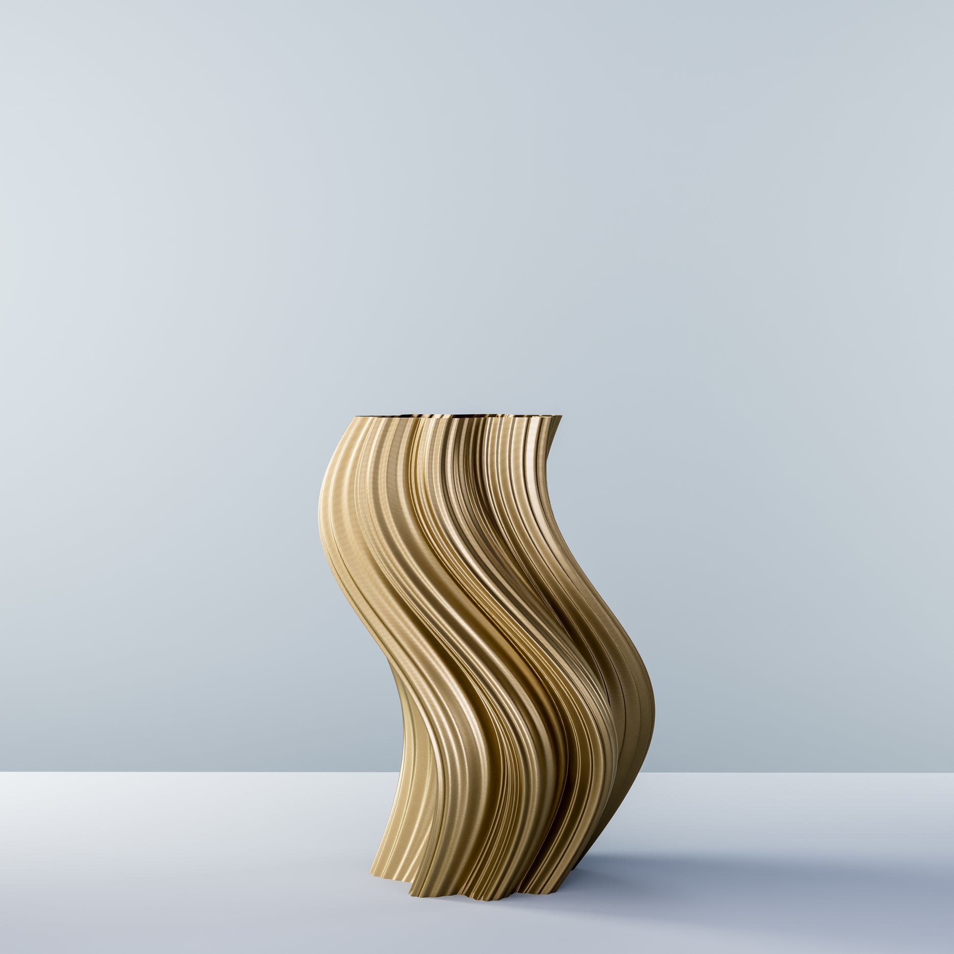 Vase "Heat Wave" | featured in VOGUE