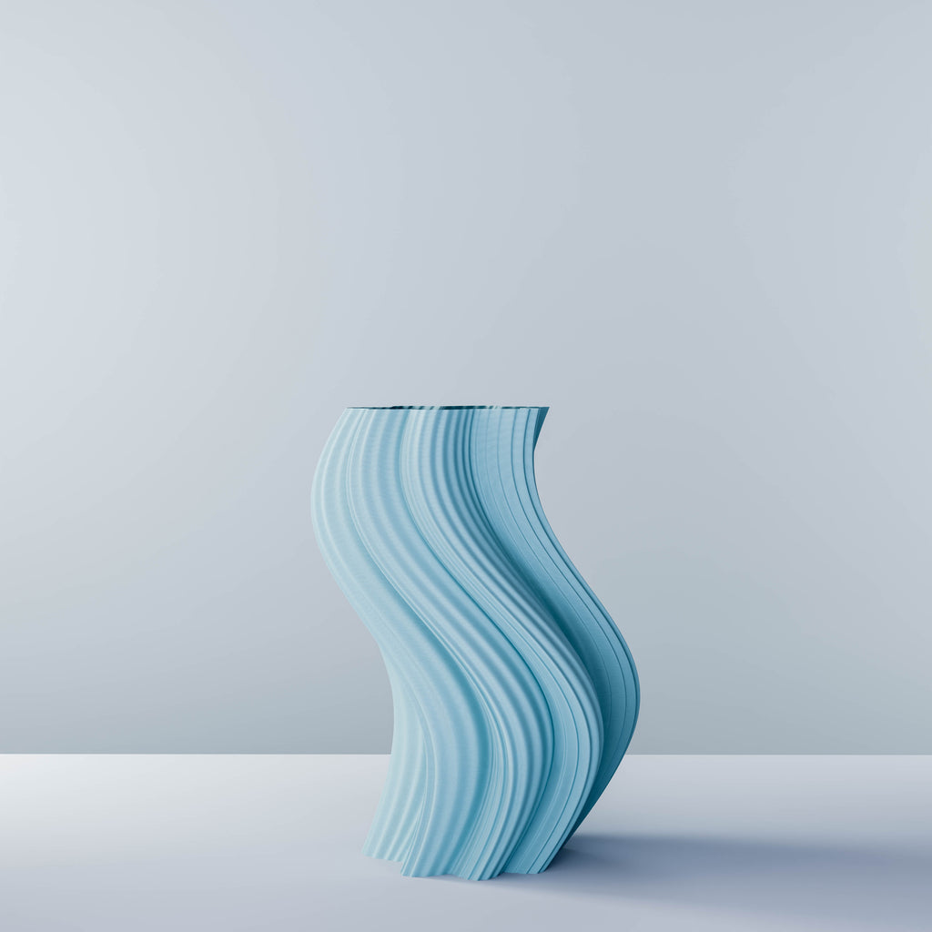 Vase "Heat Wave"