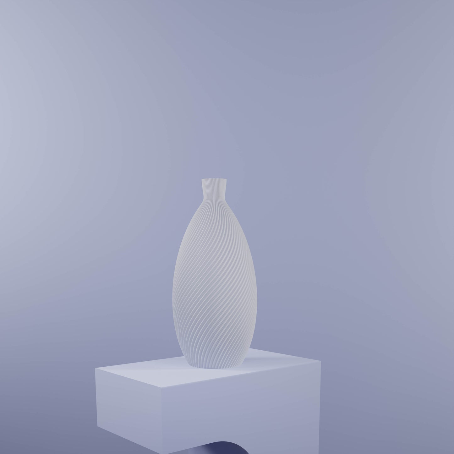 Vase "Unicorn"