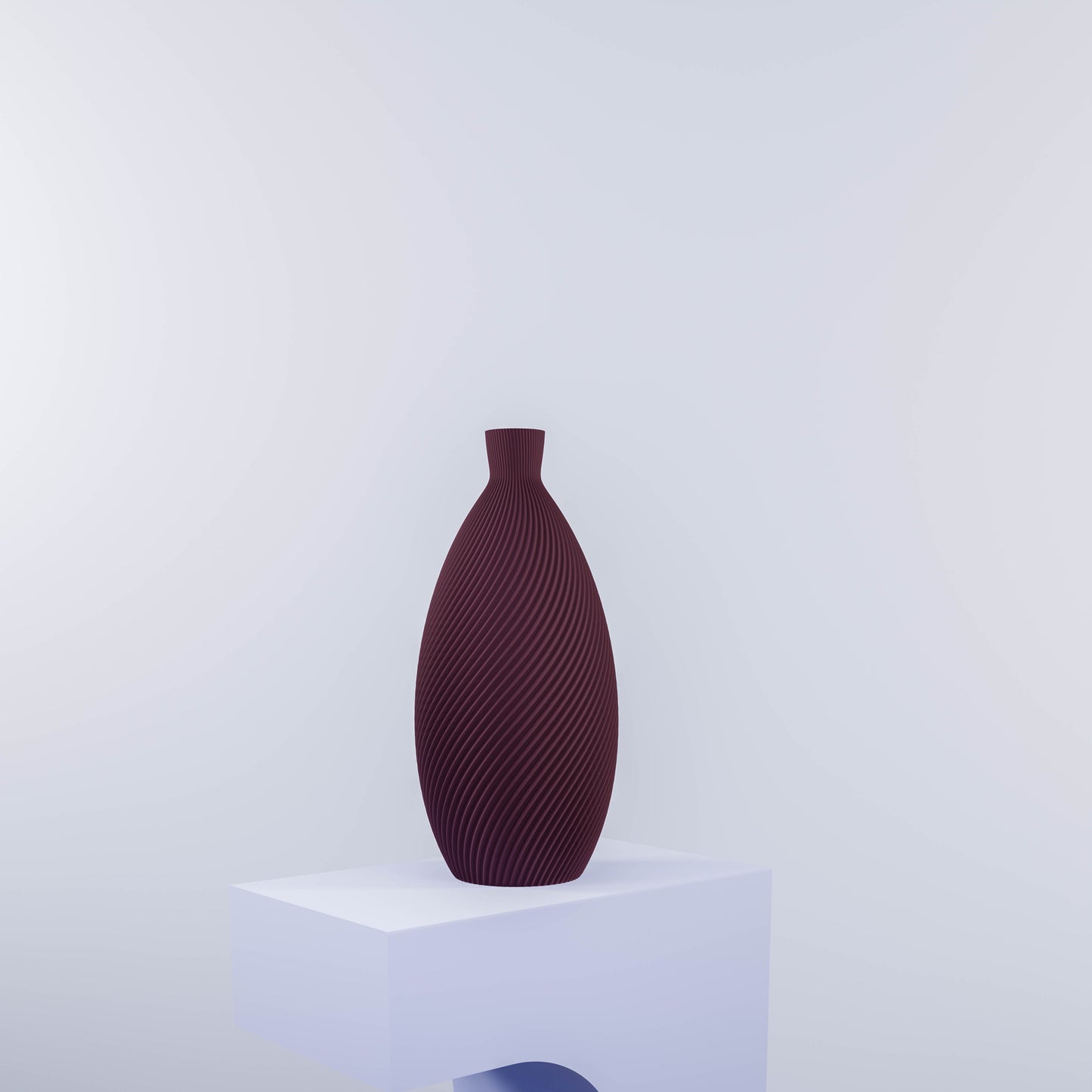 Vase "Unicorn"