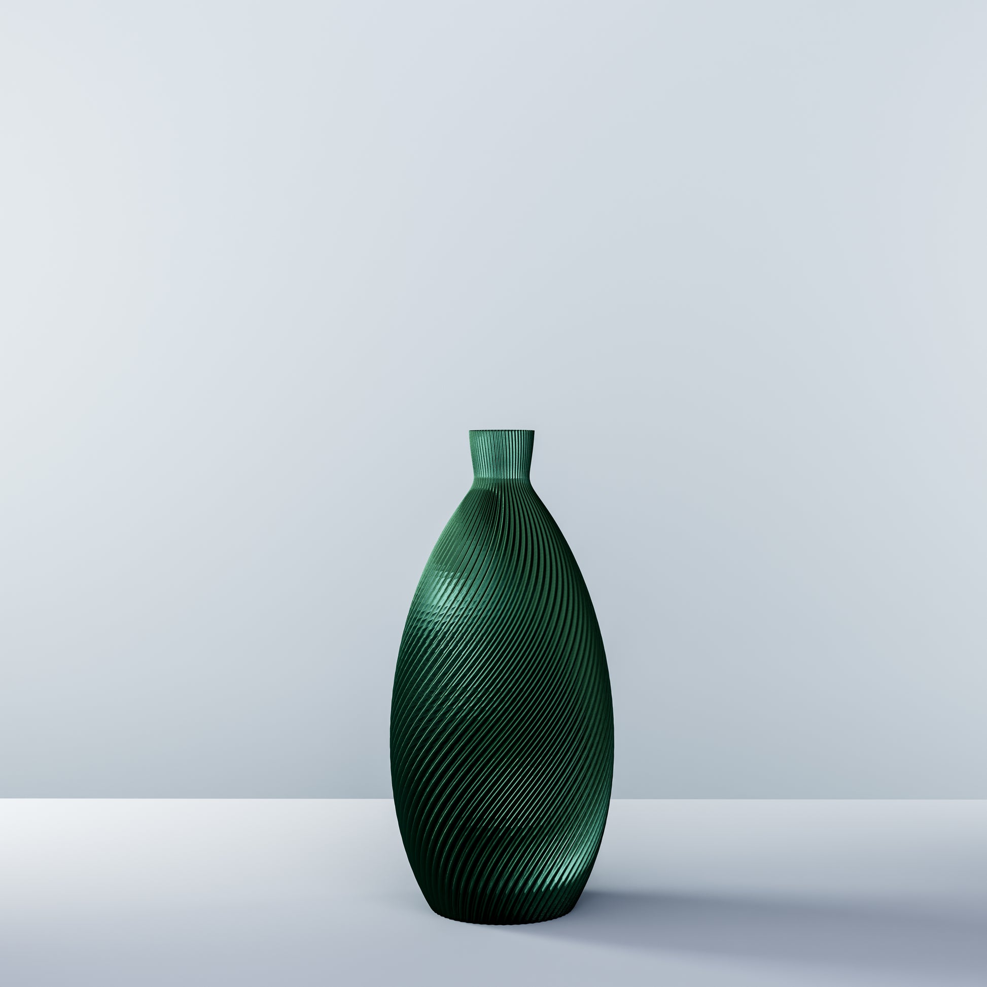 Vase "Unicorn"