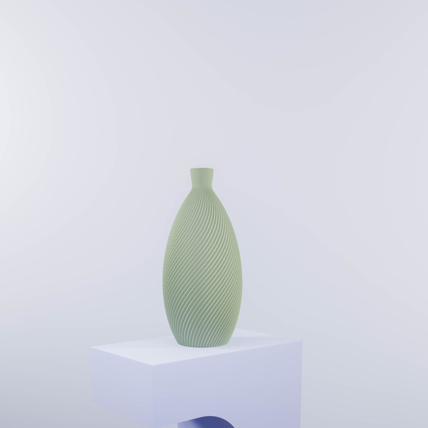 Vase "Unicorn"