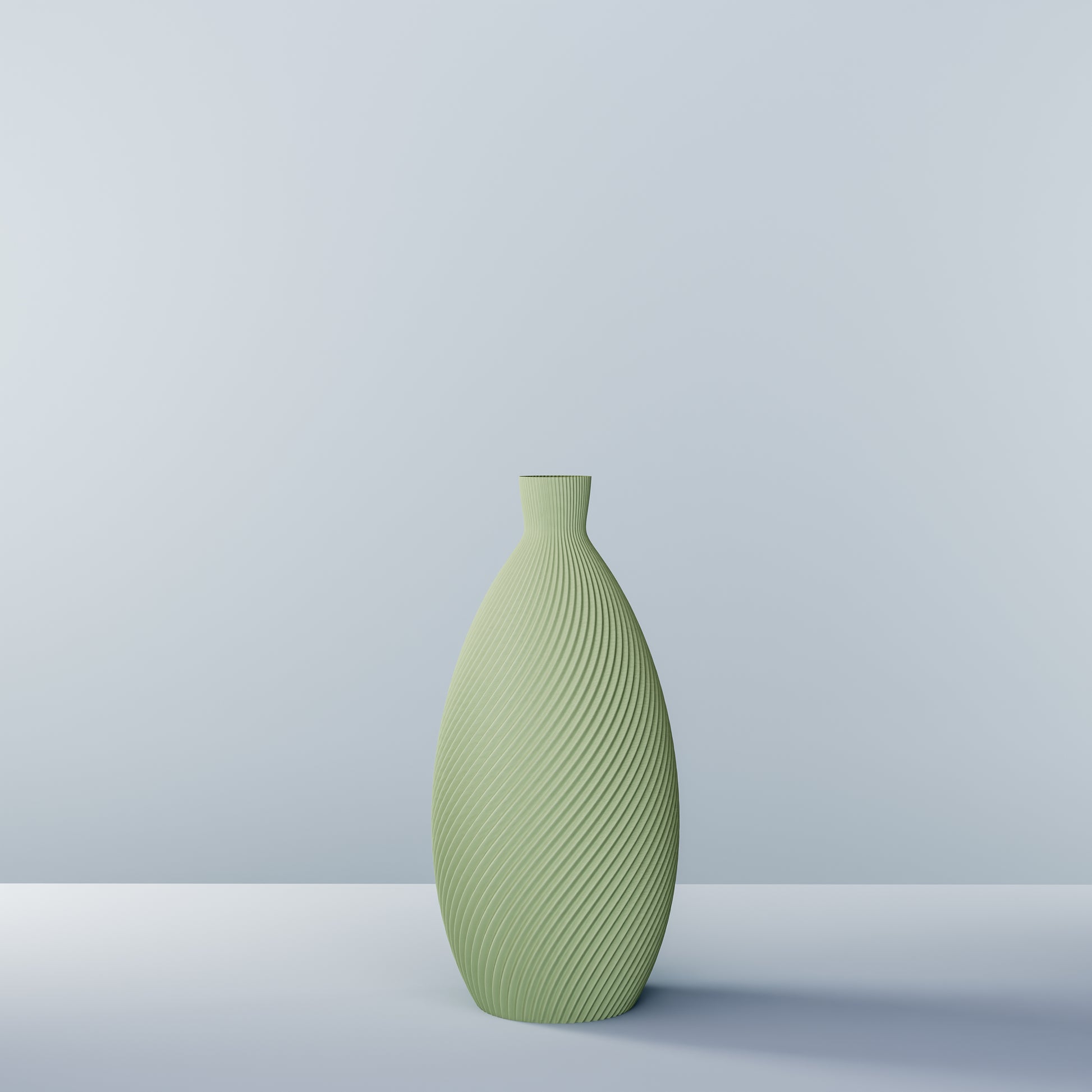 Vase "Unicorn"