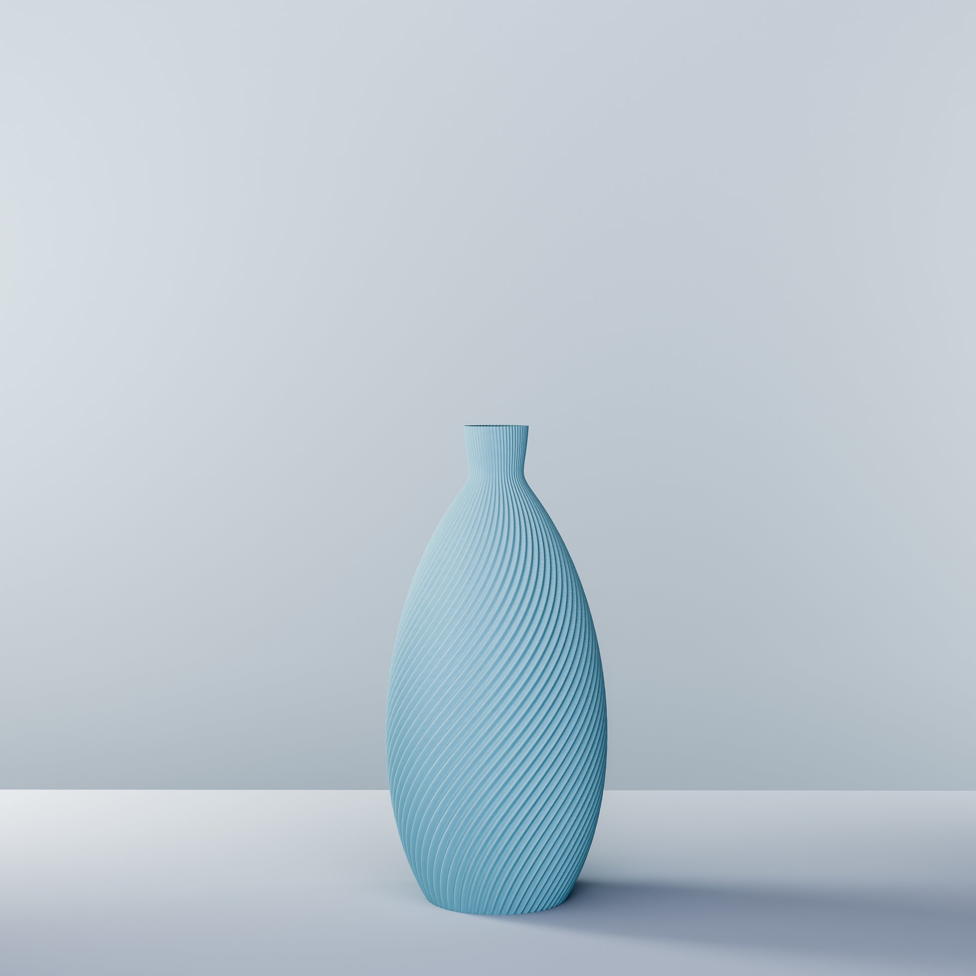 Vase "Unicorn"