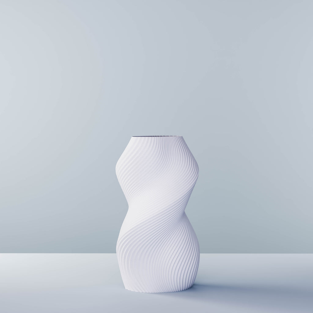 Vase "Siluet" | featured in VOGUE
