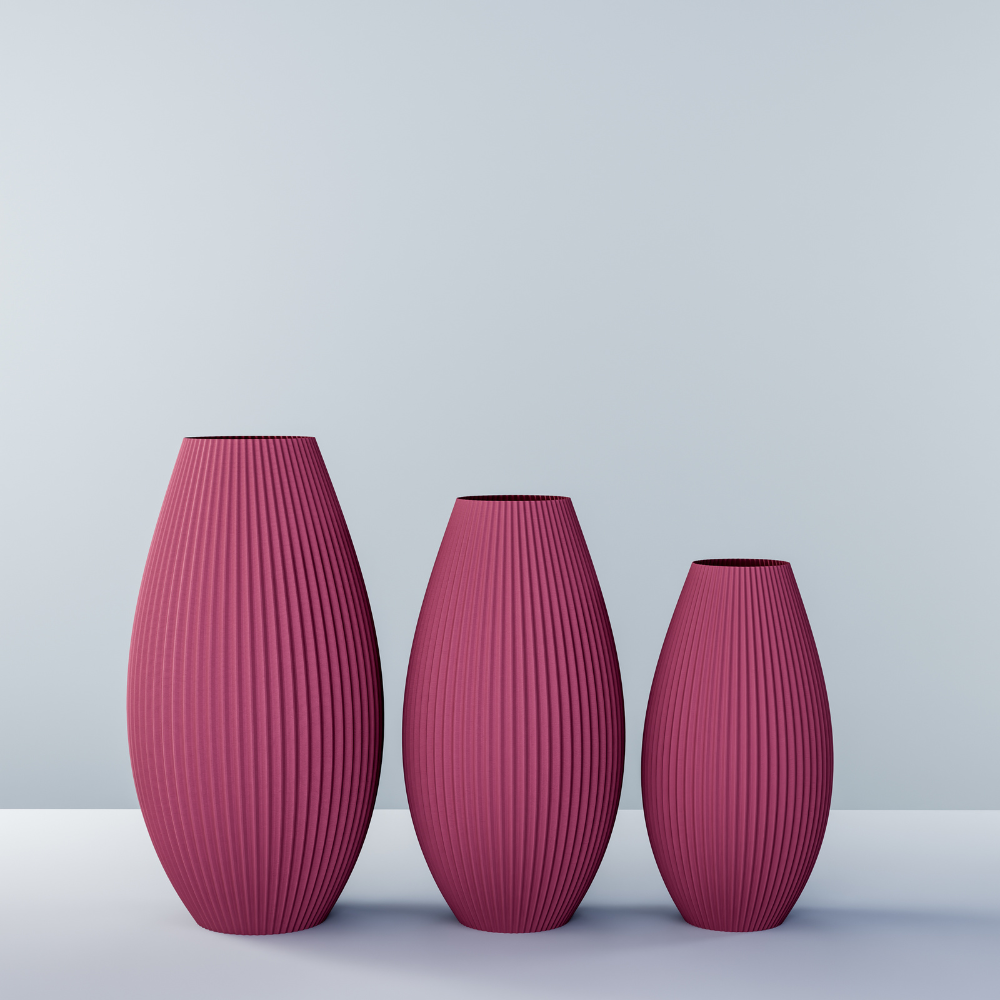Vase set "Sea" | Save 15%