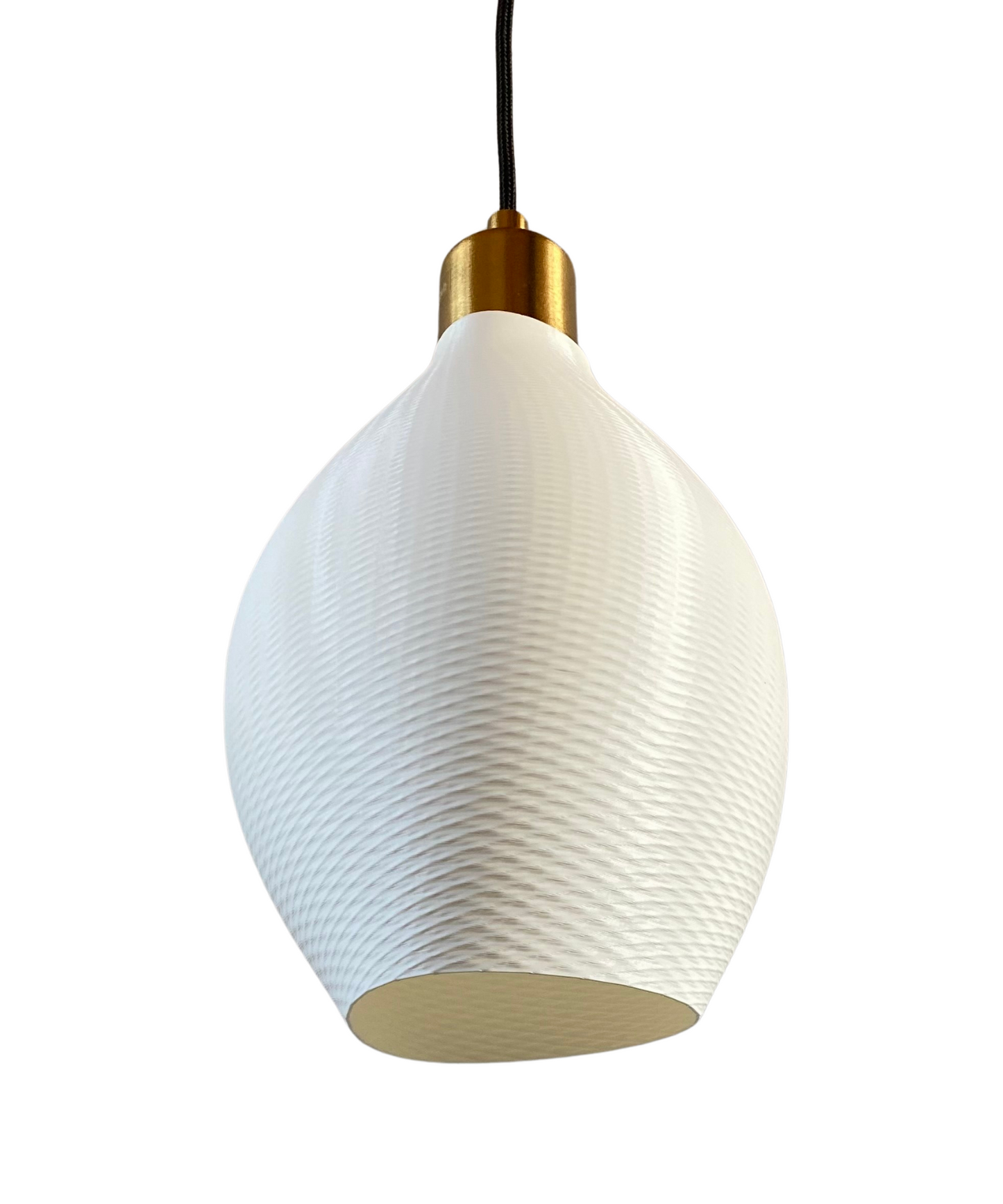 3D drukāta lampa "Elegant"