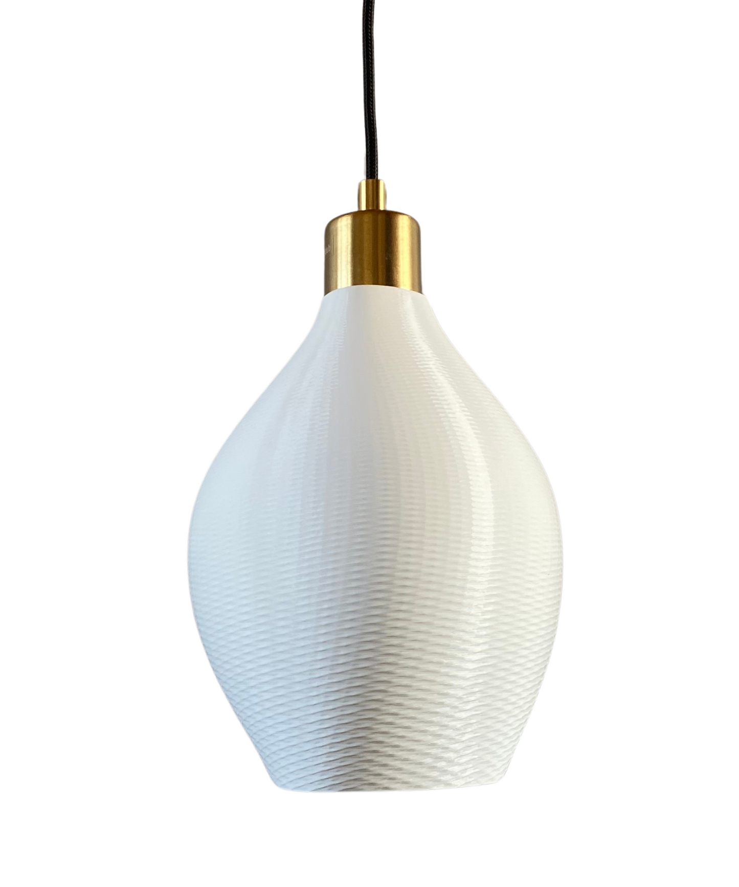 3D drukāta lampa "Elegant"