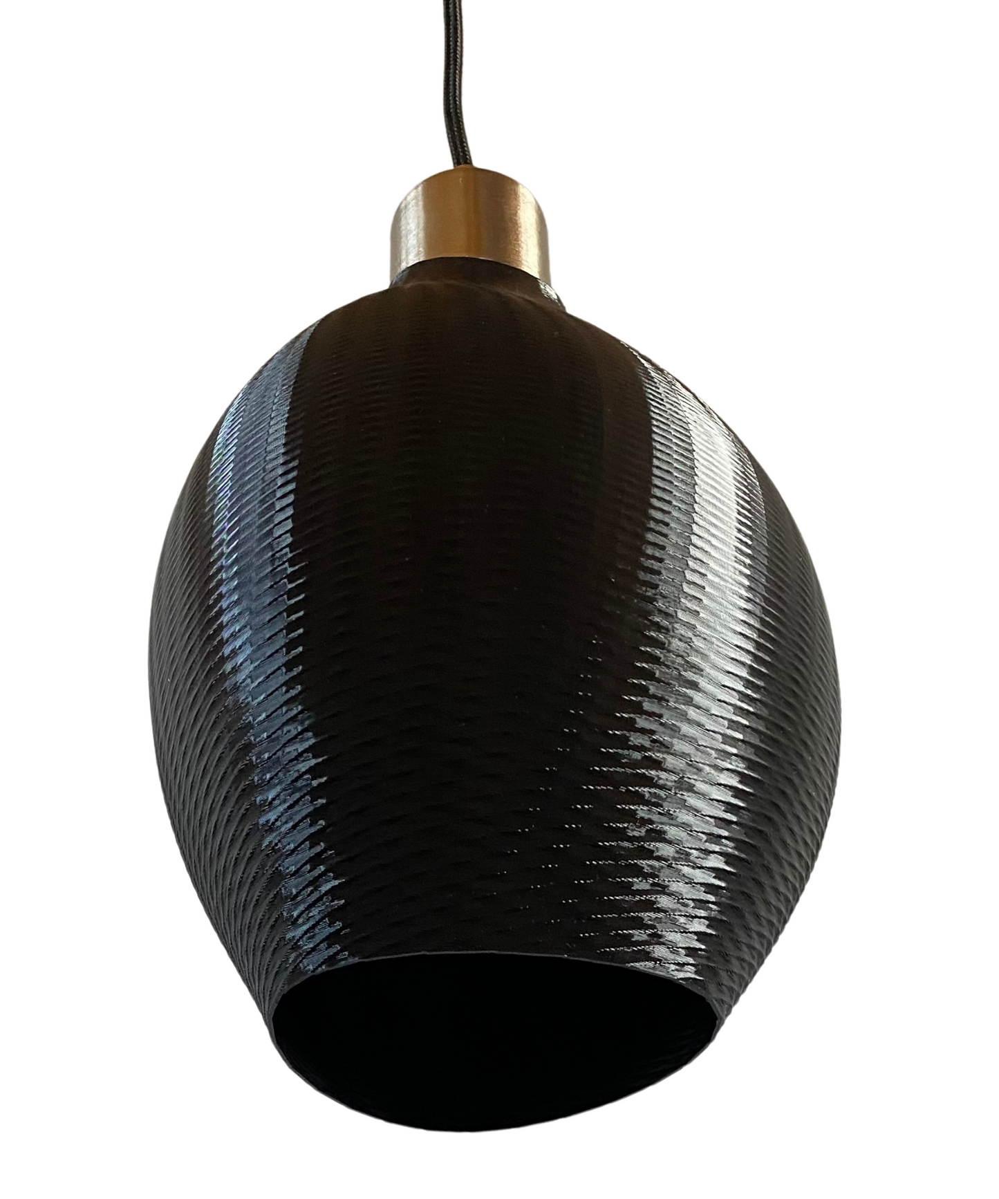 3D drukāta lampa "Elegant"