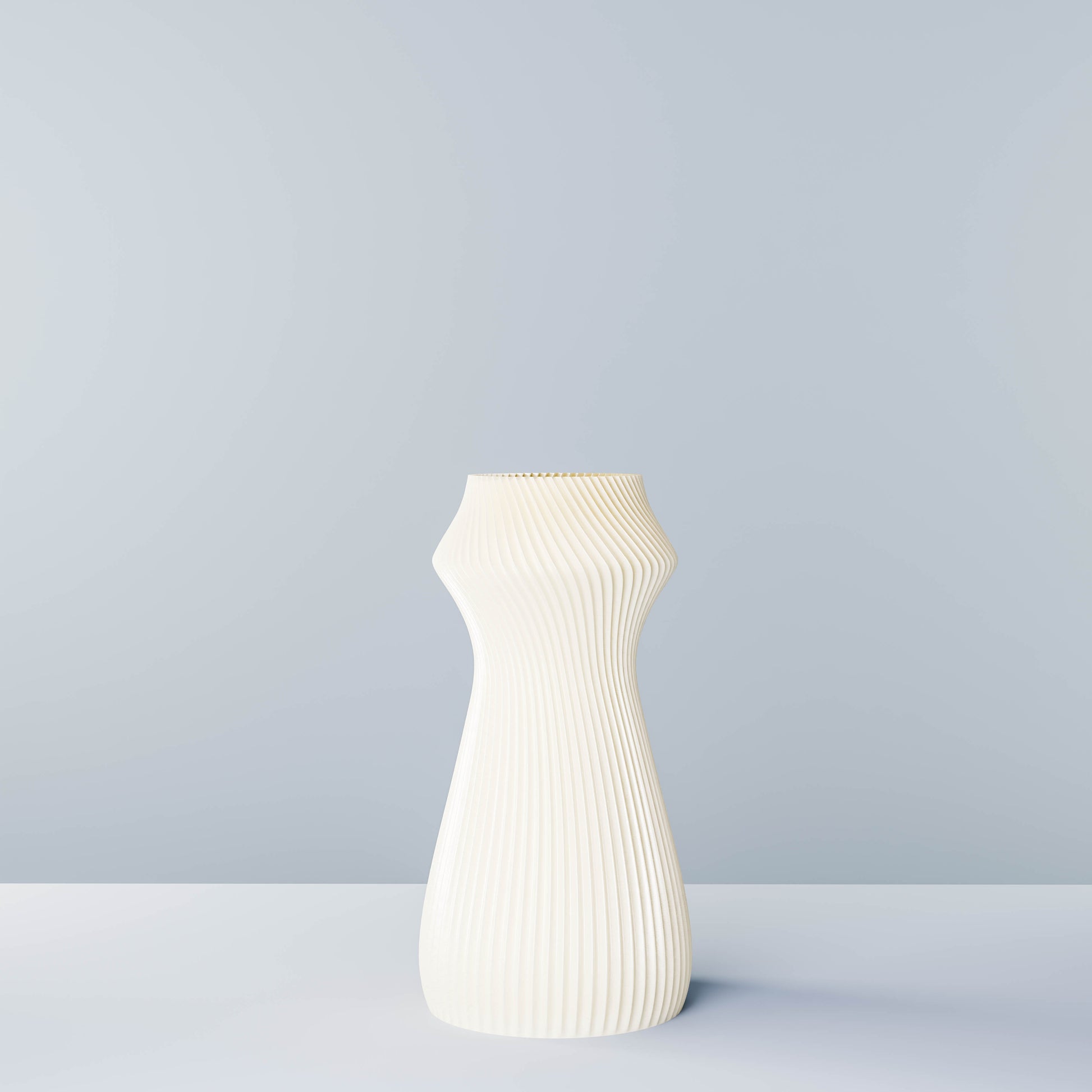 Vase "Chess"